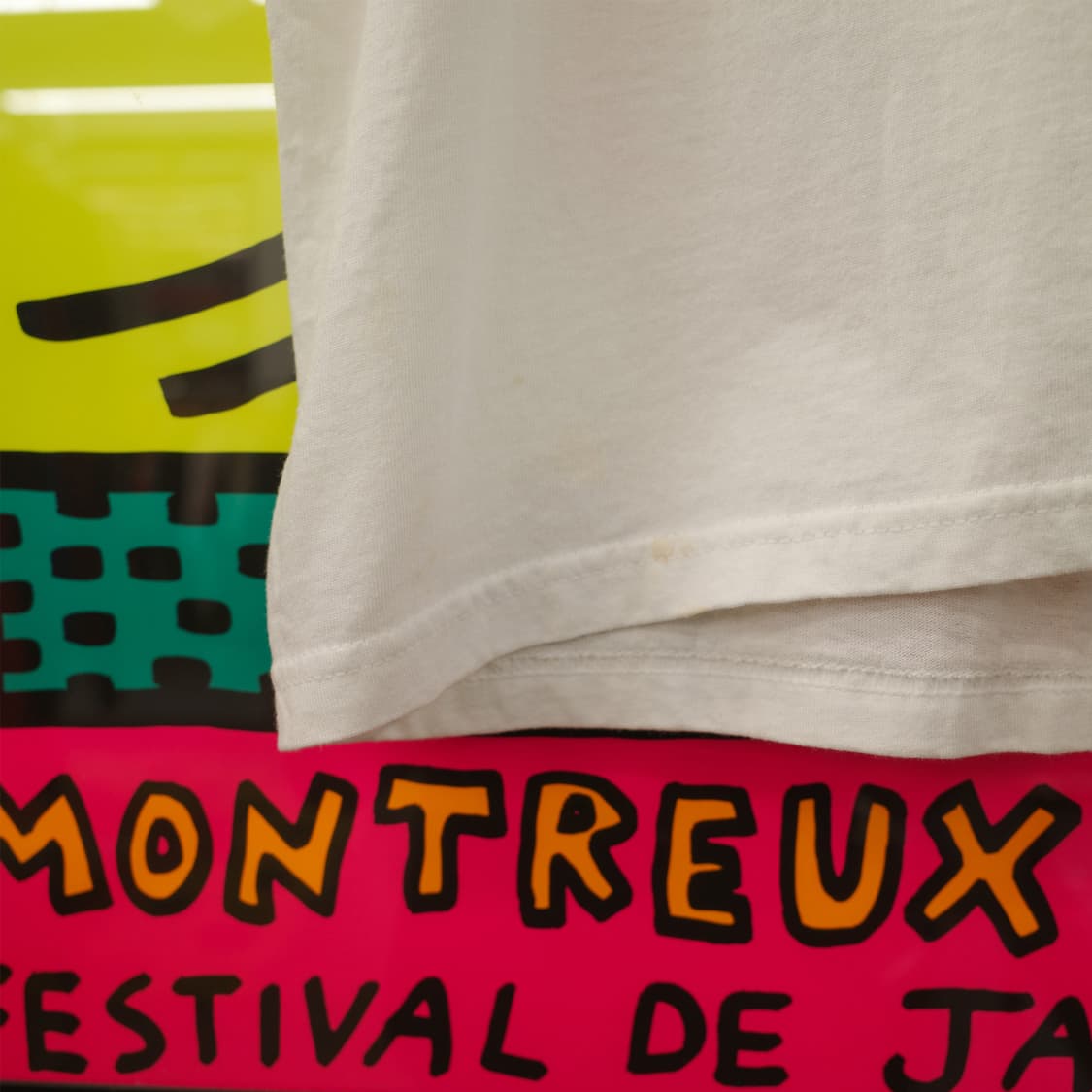 1990's Gun Cleaning T-shirt 상품이미지3