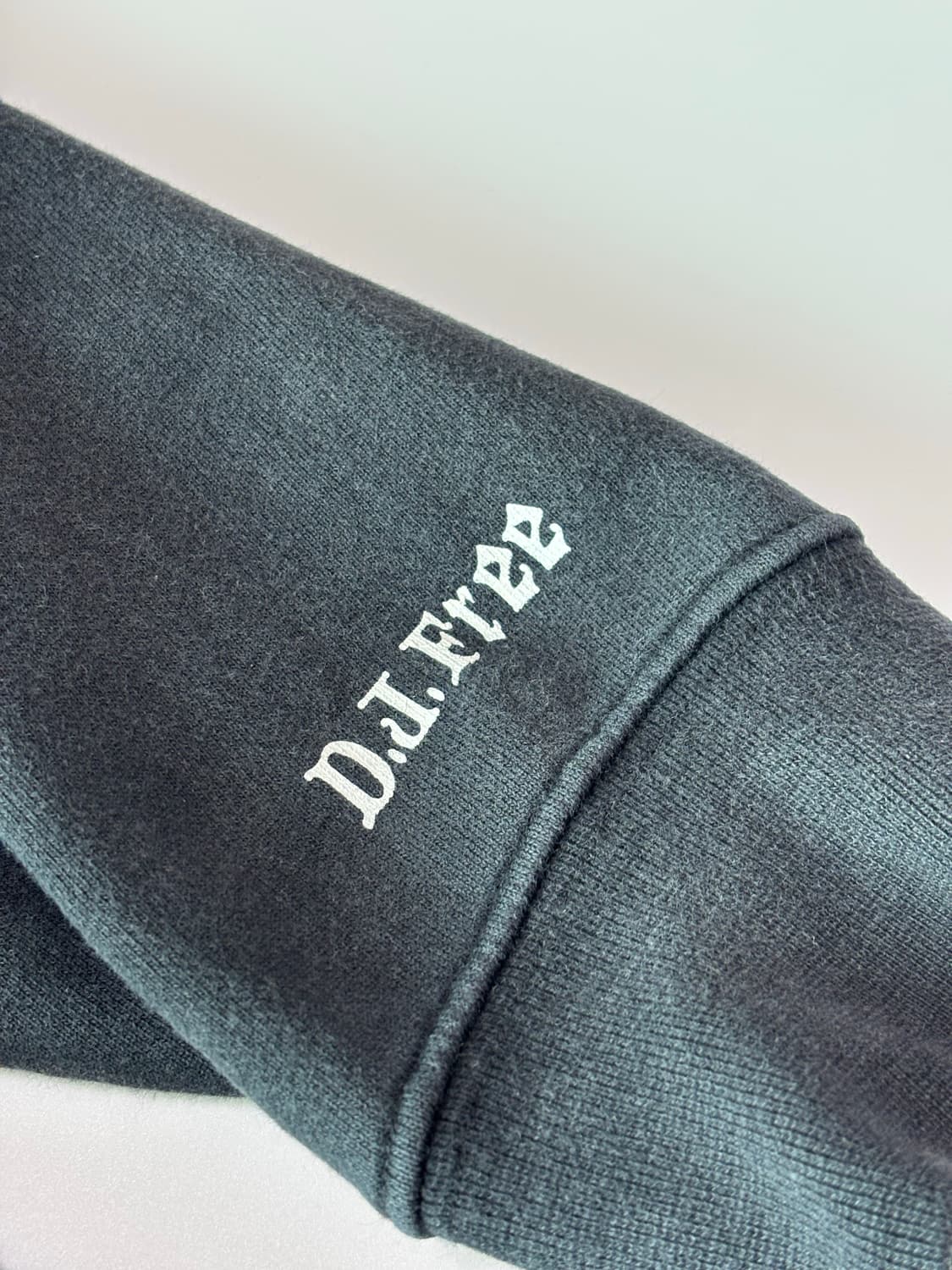 디제이프리(D.J.Free) 오리엔탈 드래곤 그래픽 후드티 상품이미지5