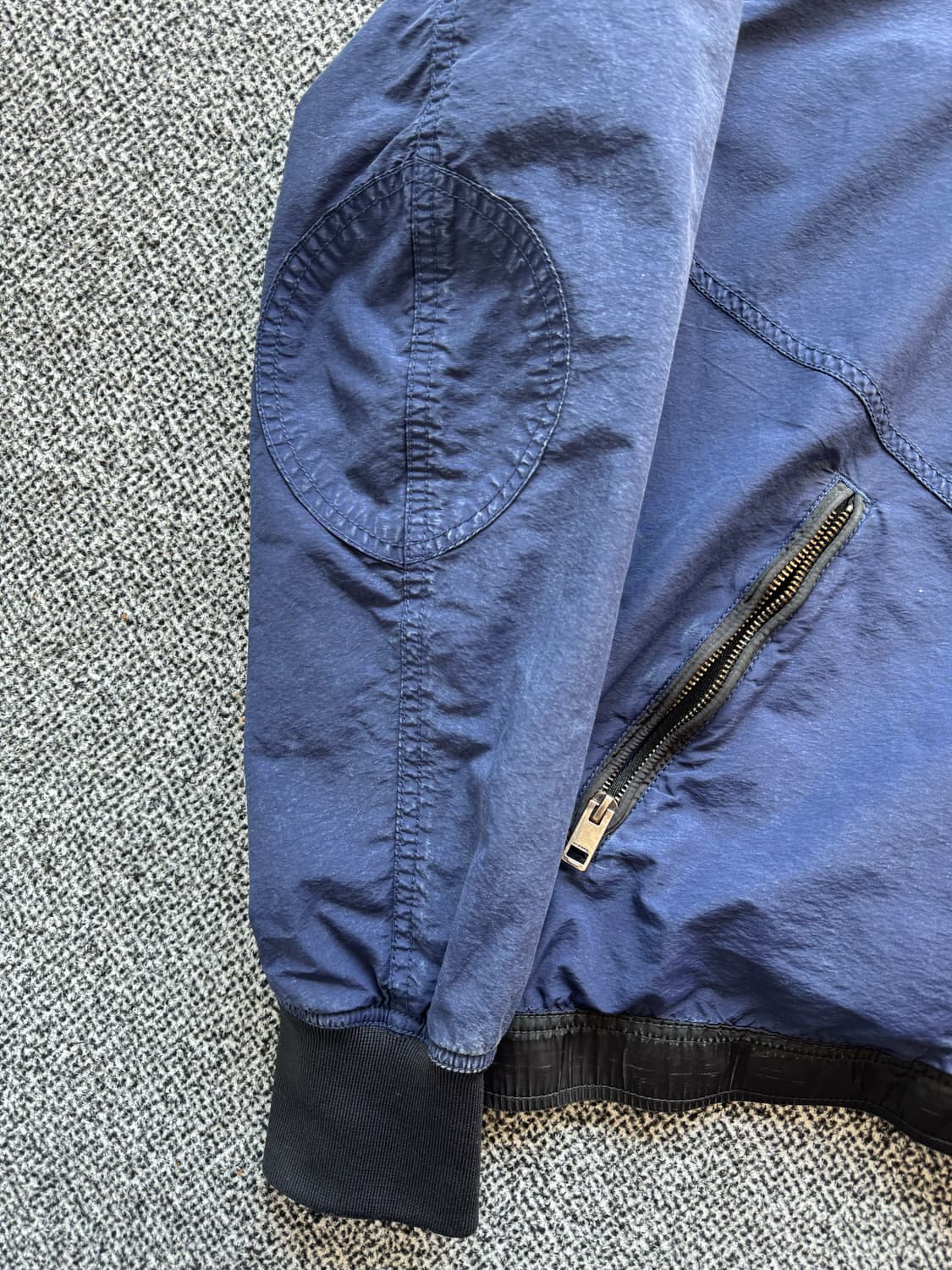 디젤 나일론 봄버 상품이미지2