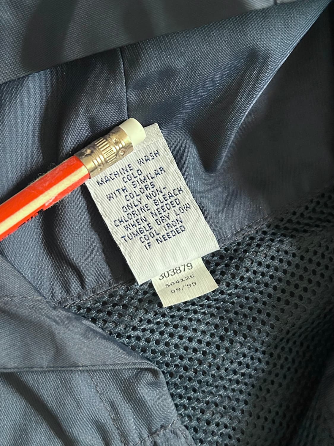 올드갭 아노락 Made in Korea 상품이미지4