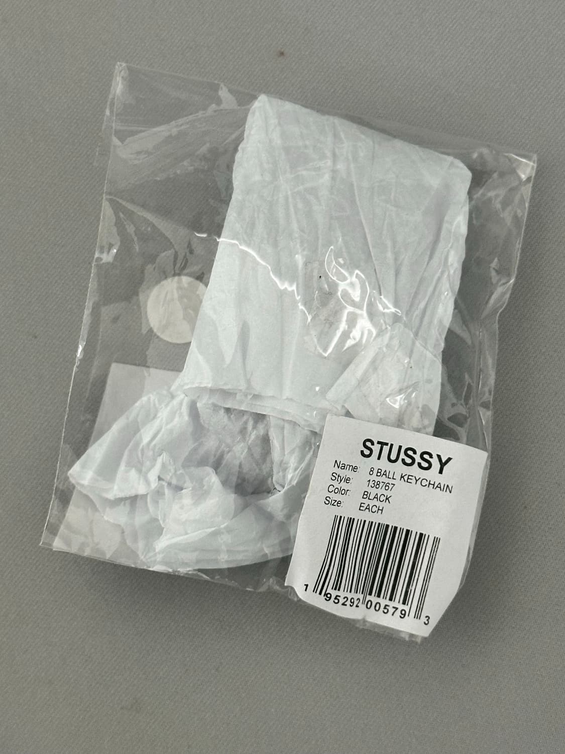 스투시 8볼 ball 키체인 상품이미지3