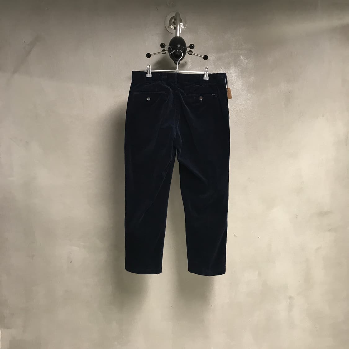 폴로 랄프로렌 코듀로이 팬츠 네이비 33/32 상품이미지5