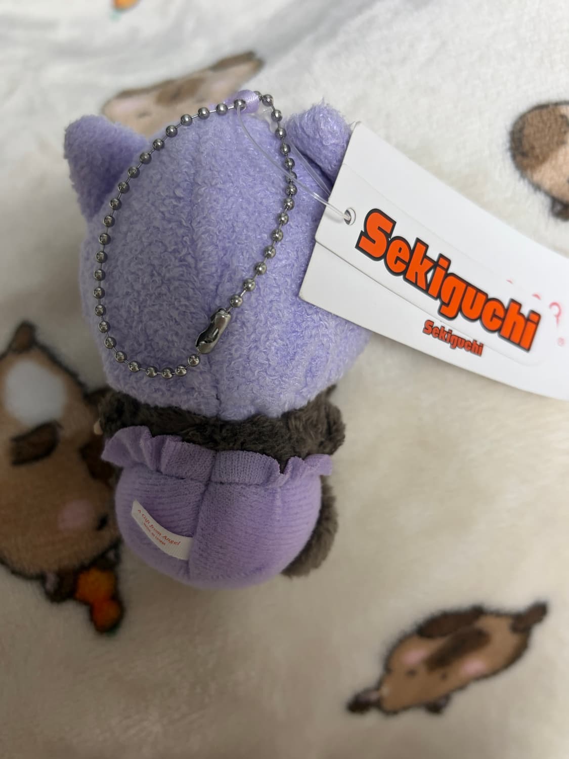 몬치치 베비치치 캣 퍼플 상품이미지2