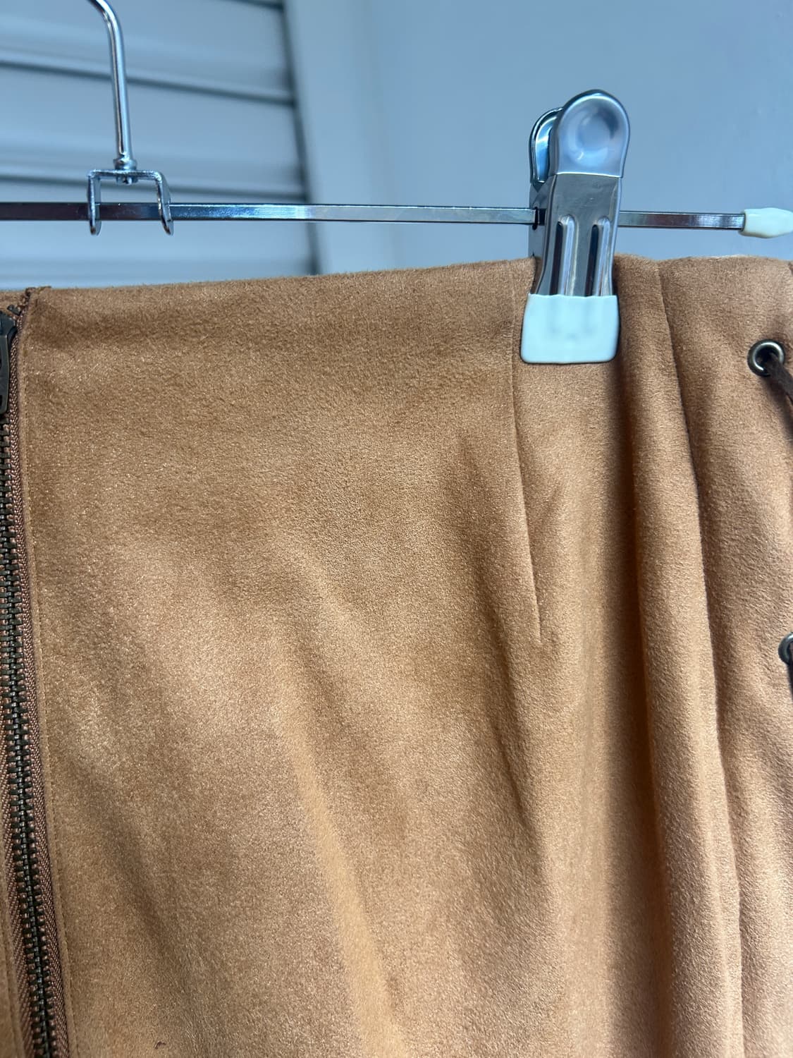 웨스턴 무드 스커트  상품이미지6