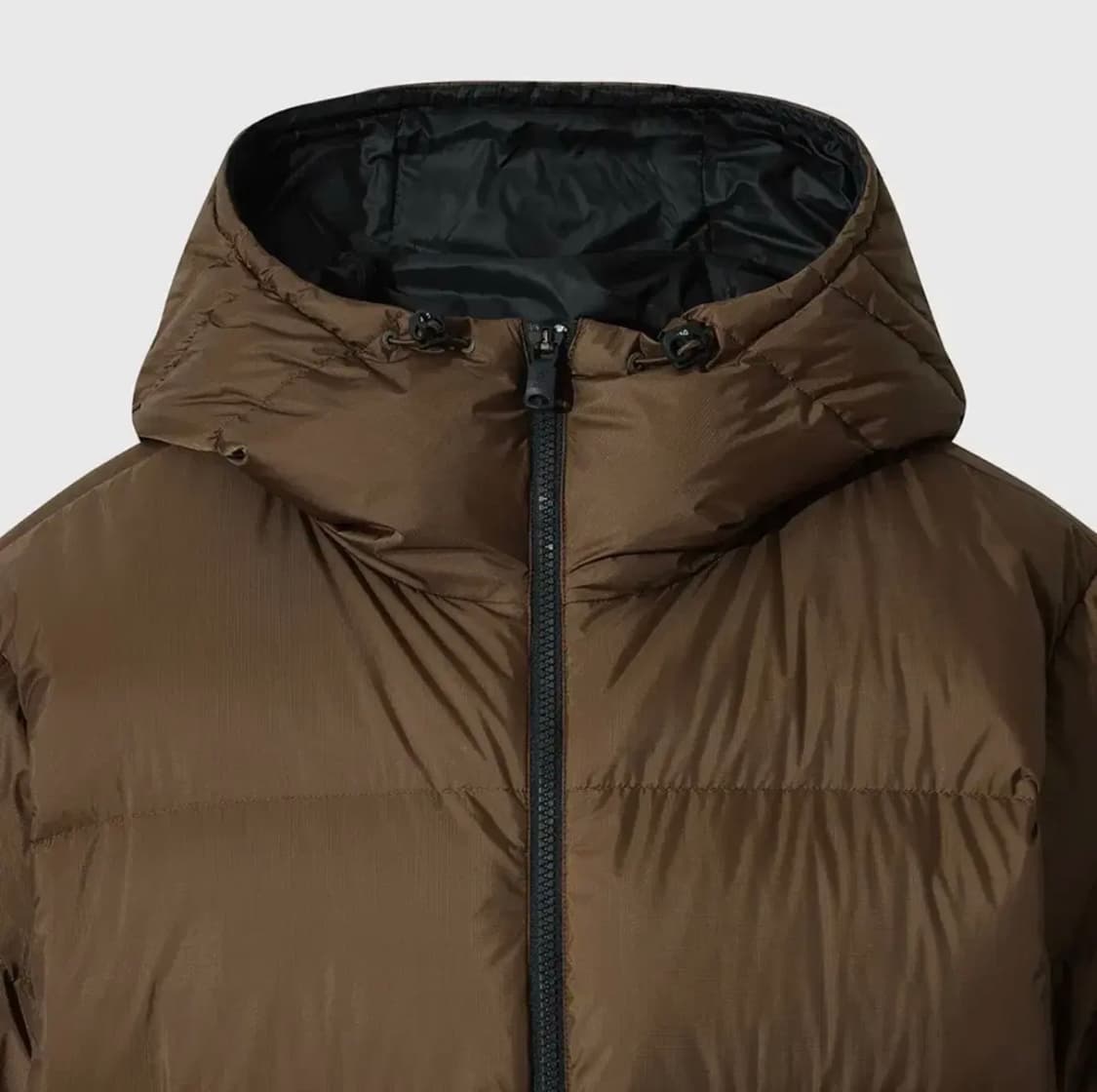 [새제품/L] 디오디 코어 D7 다운자켓(BROWN) 상품이미지5