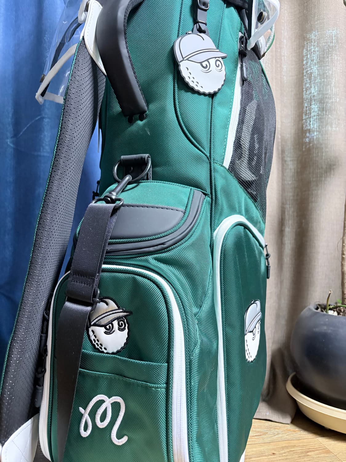 말본 골프 캐디백 상품이미지3