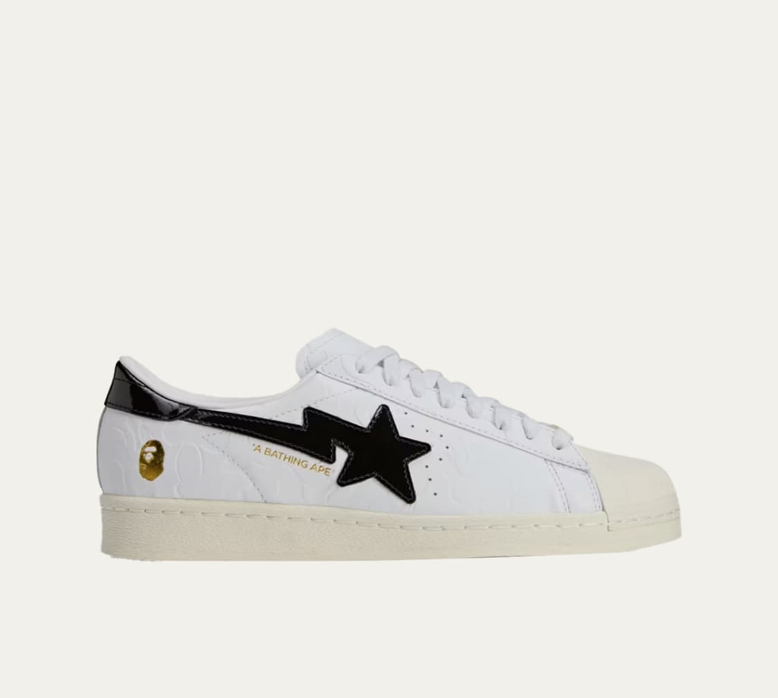 Adidas x BAPE Superstar 275 상품이미지1