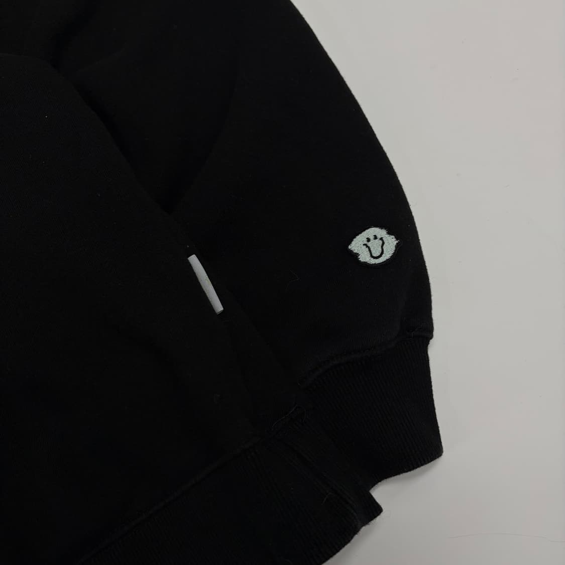 나이스고스트클럽 블랙 후드티 105 상품이미지3