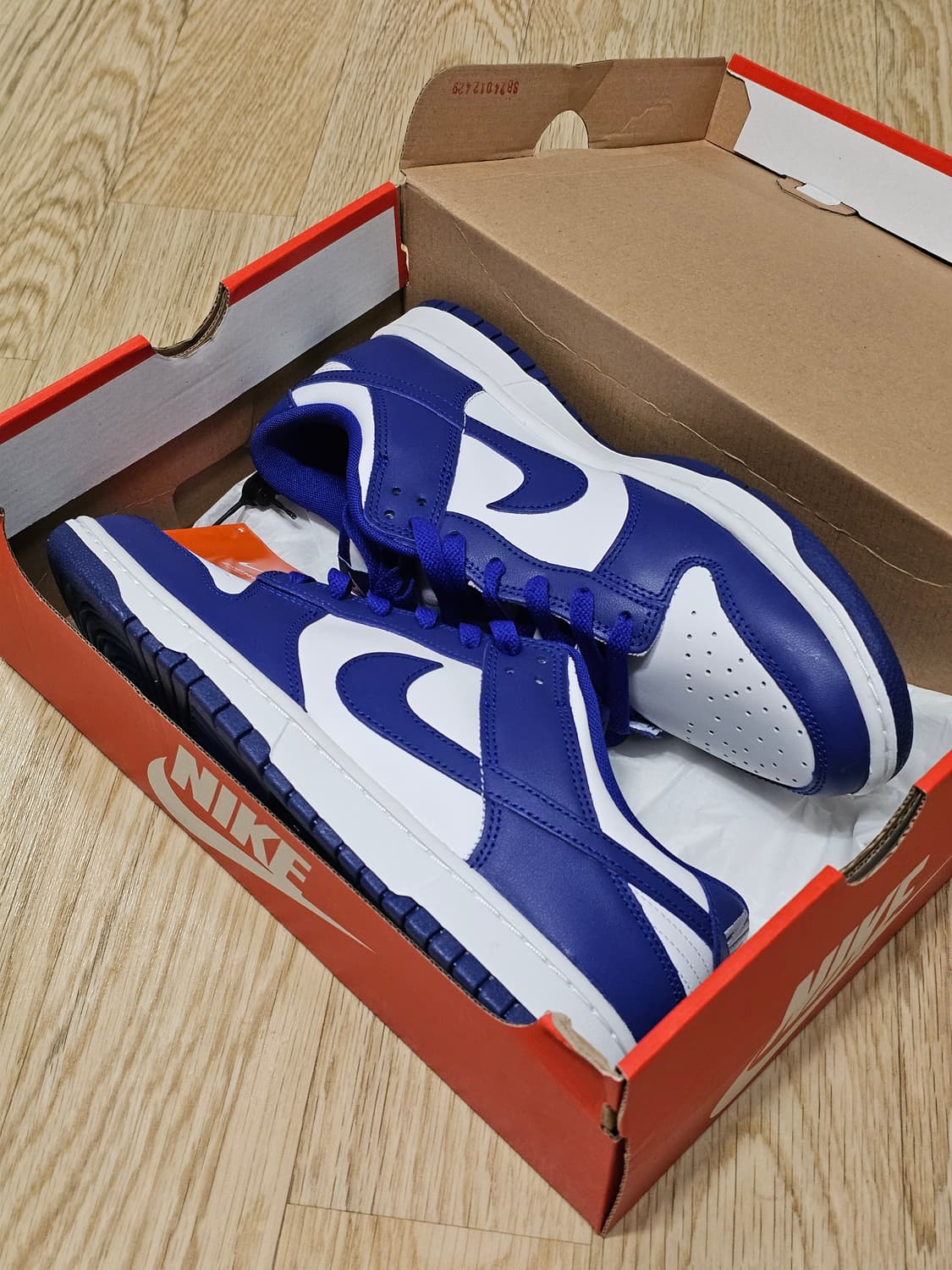 나이키 덩크로우 콩코드 285 상품이미지1