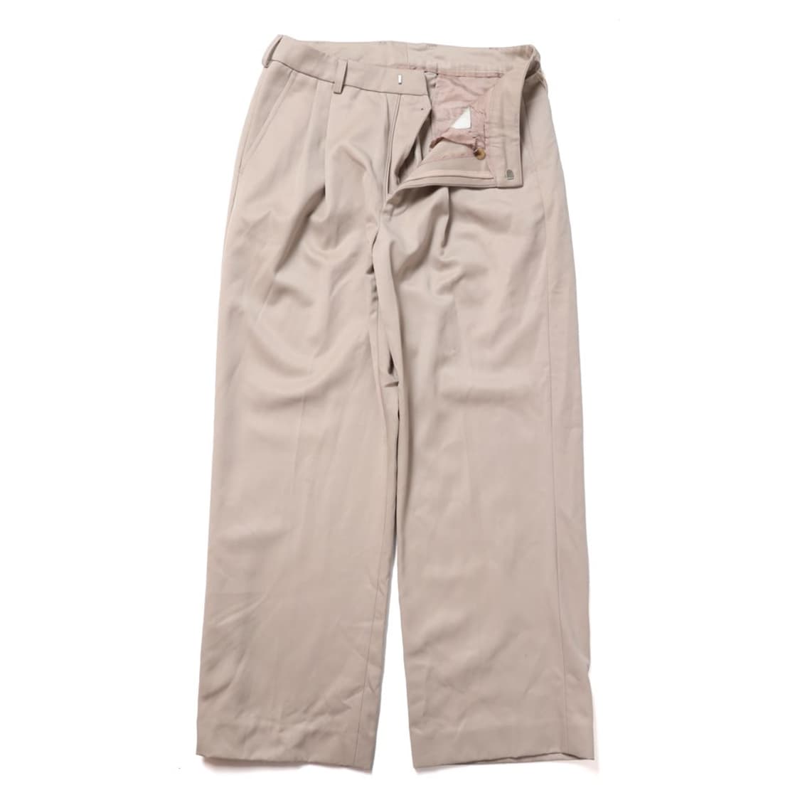 MATISSE THE CURATOR Wool Pants
 상품이미지4