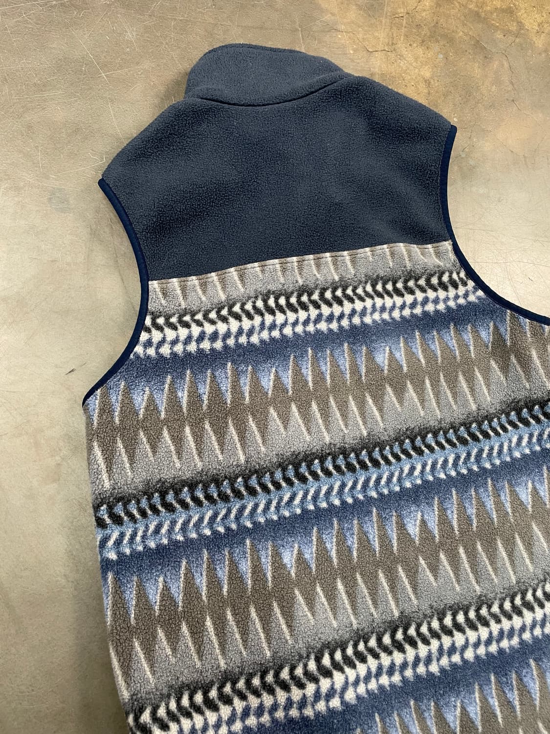 파타고니아 신칠라 플리스 조끼 상품이미지5