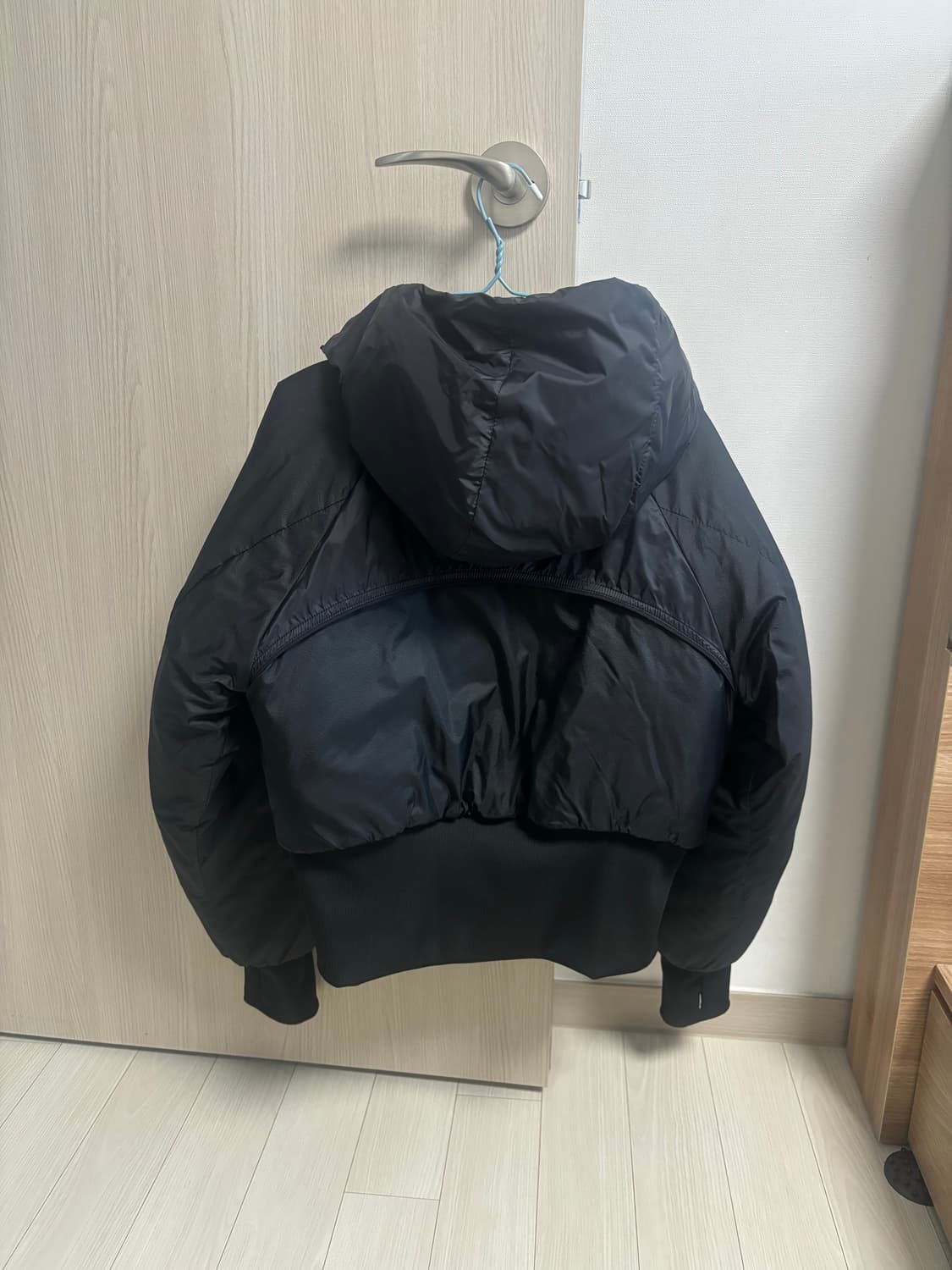 오호스 패딩(size2) 상품이미지5