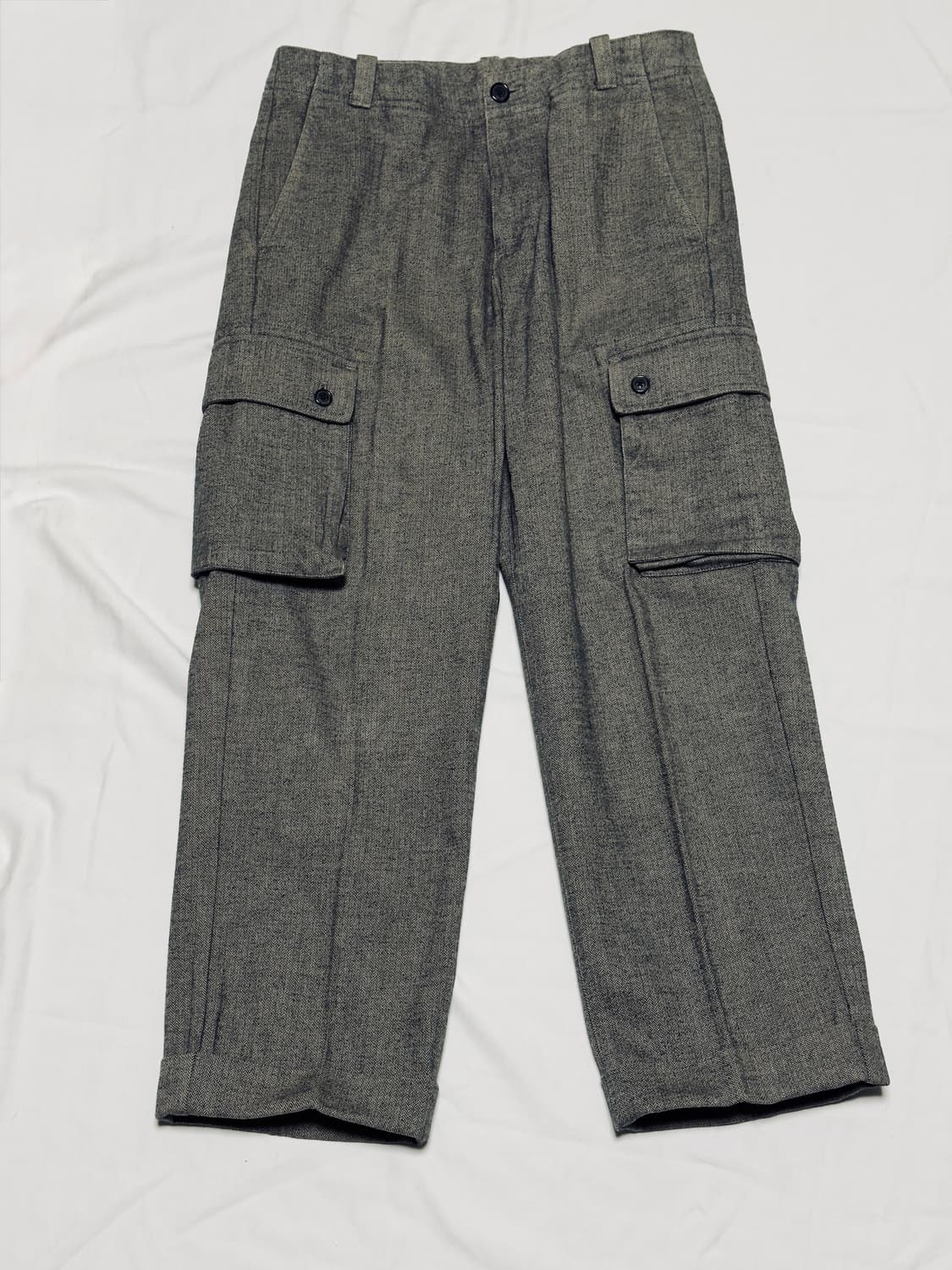 브룩스 브라더스(Brooks Brothers) 테일러드 퍼티그 팬츠 상품이미지1