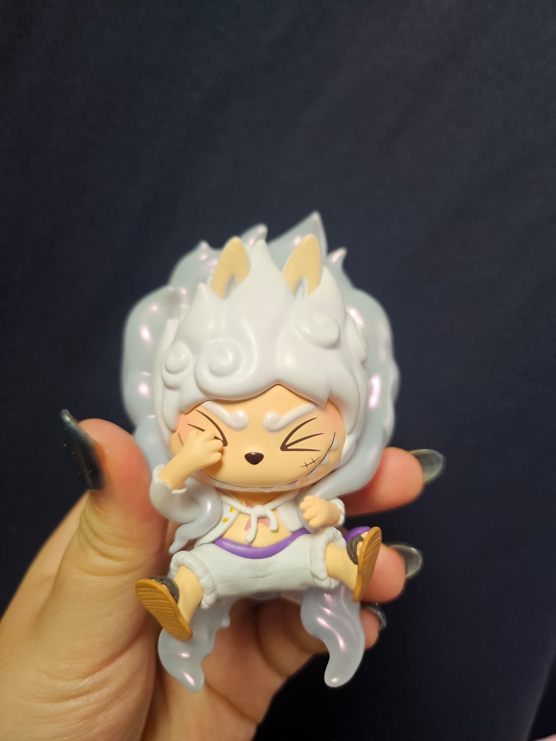 팝마트 라부부 원피스 시크릿 니카 상품이미지2