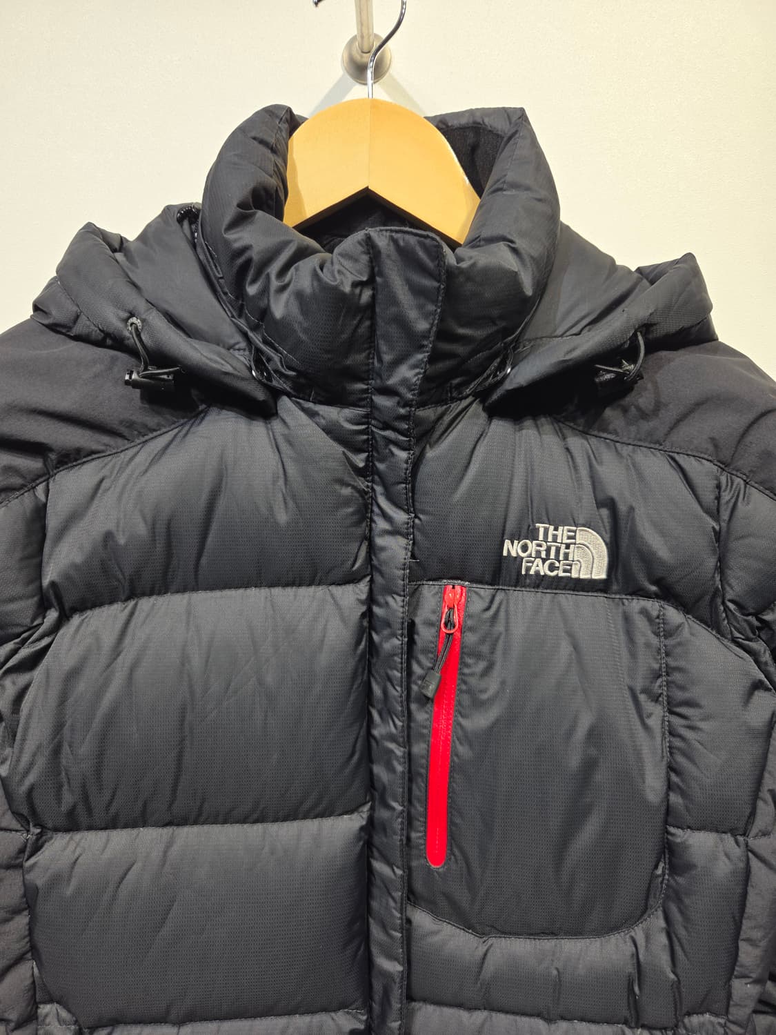 노스페이스 700필 구스다운 패딩 자켓 상품이미지3