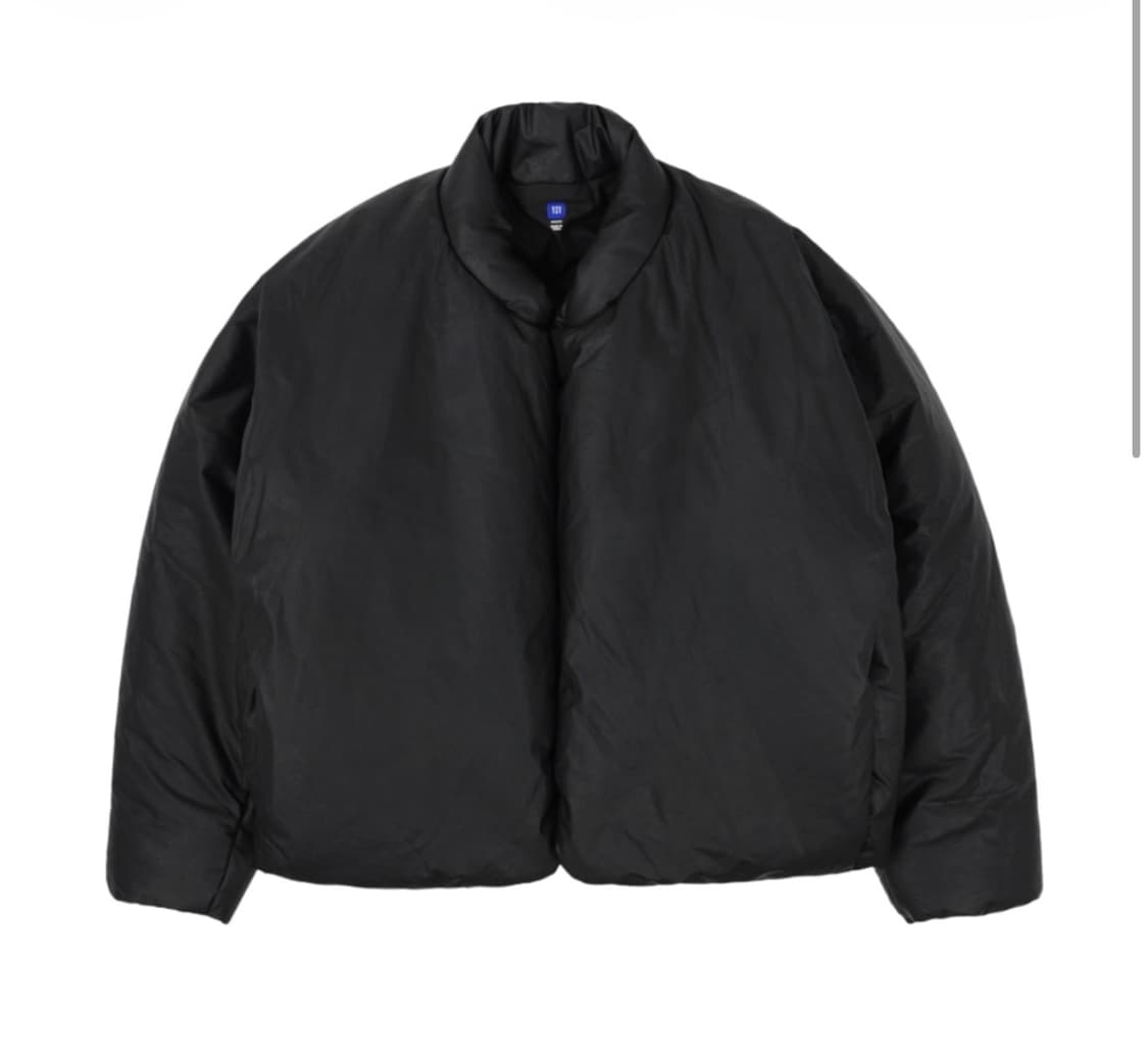 이지갭 라운드 자켓 초판 블랙 XL 상품이미지1