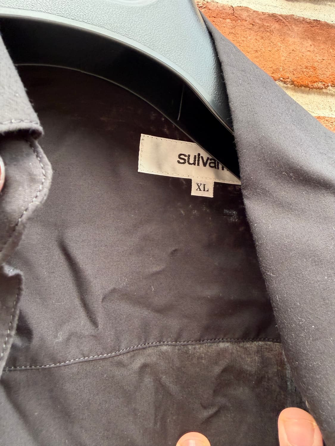 Sulvam 셔츠  상품이미지4