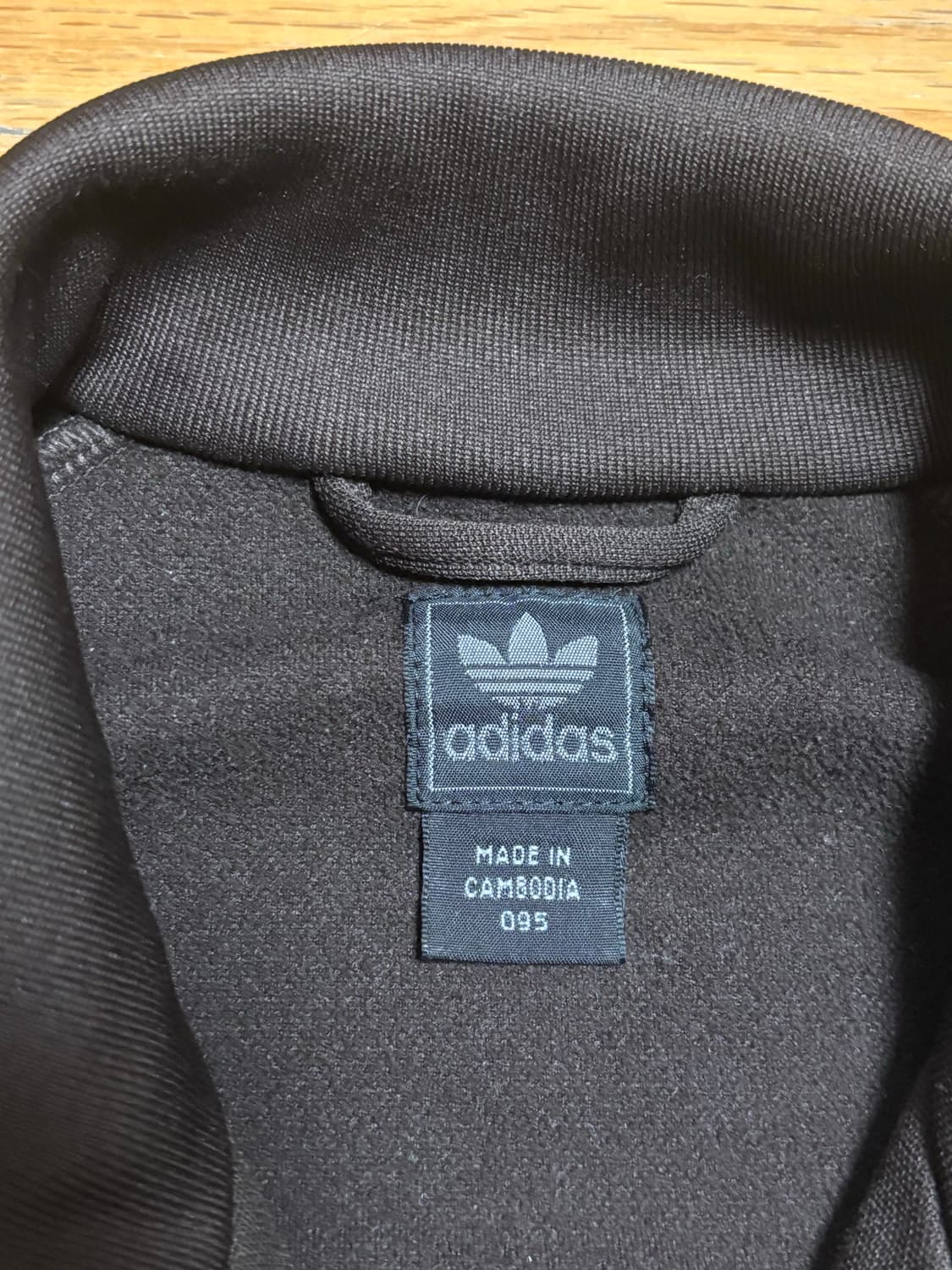 아디다스 희귀 브라운 cb 져지 트랙탑 상품이미지7