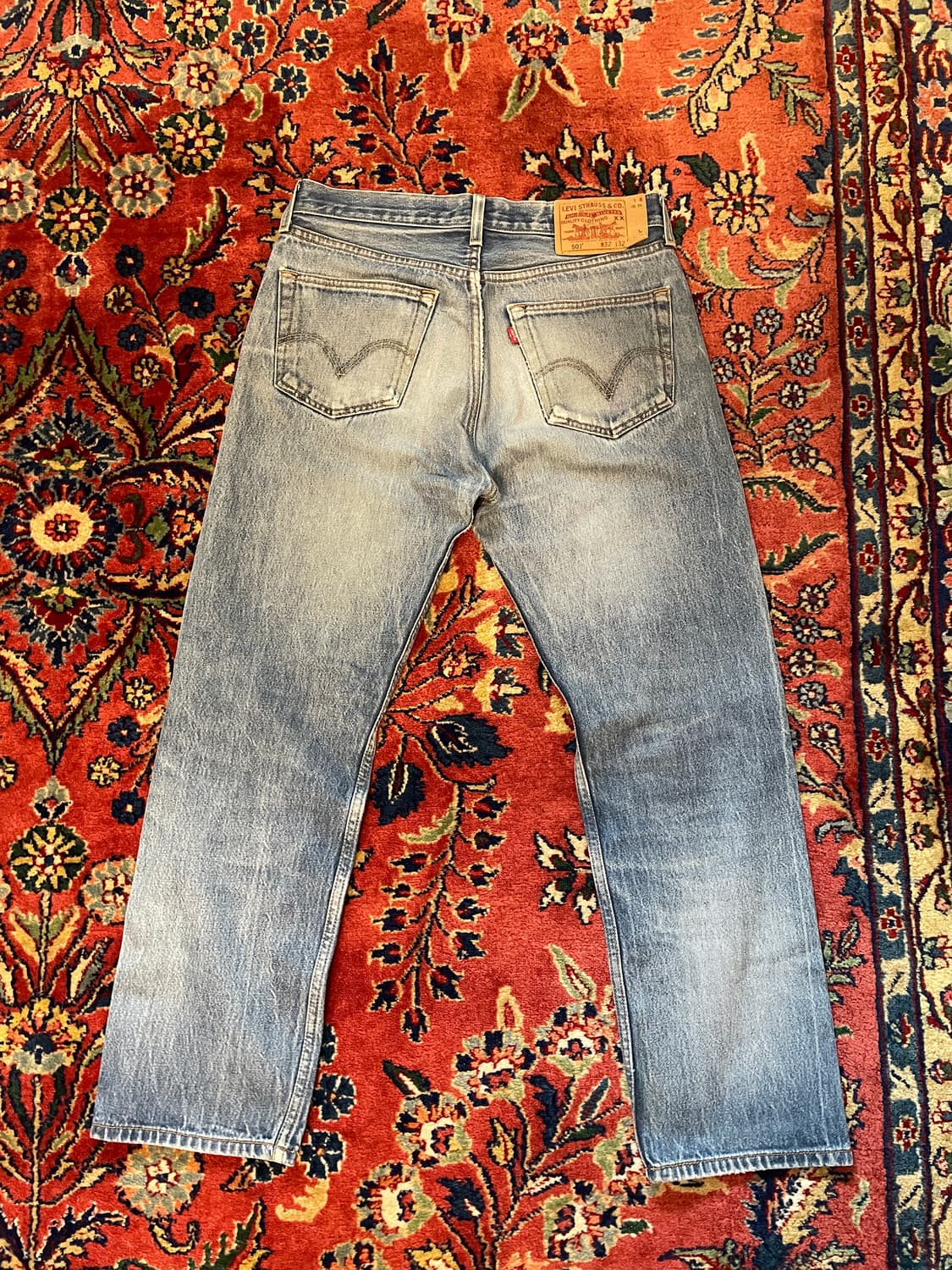 00s 빈티지 리바이스 501 Levi’s  상품이미지2