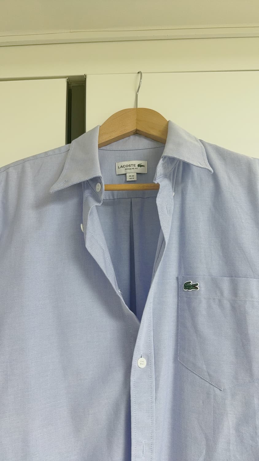 남녀공용 라코스테셔츠 상품이미지4