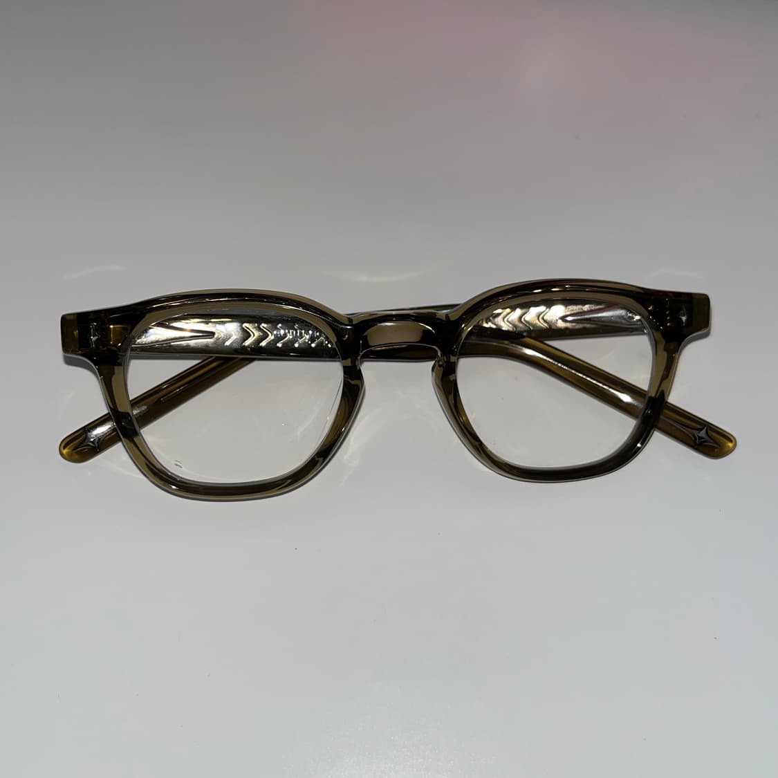 젠틀몬스터 vonzo 본조 카키 (택포) 상품이미지2