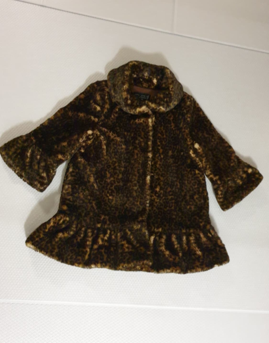 강기옥 디자이너 호피 밍크코트(55) 상품이미지2