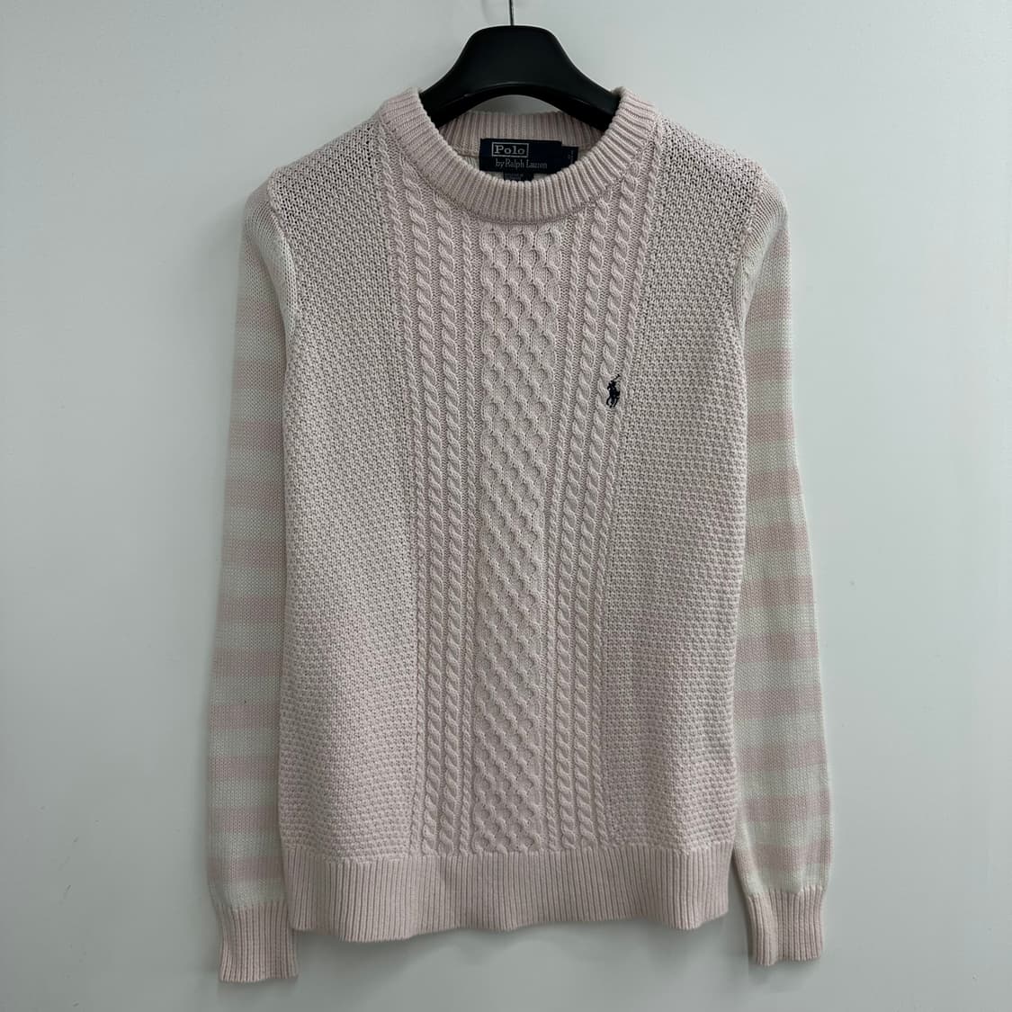 100 폴로 랄프로렌 여자 니트 상품이미지1