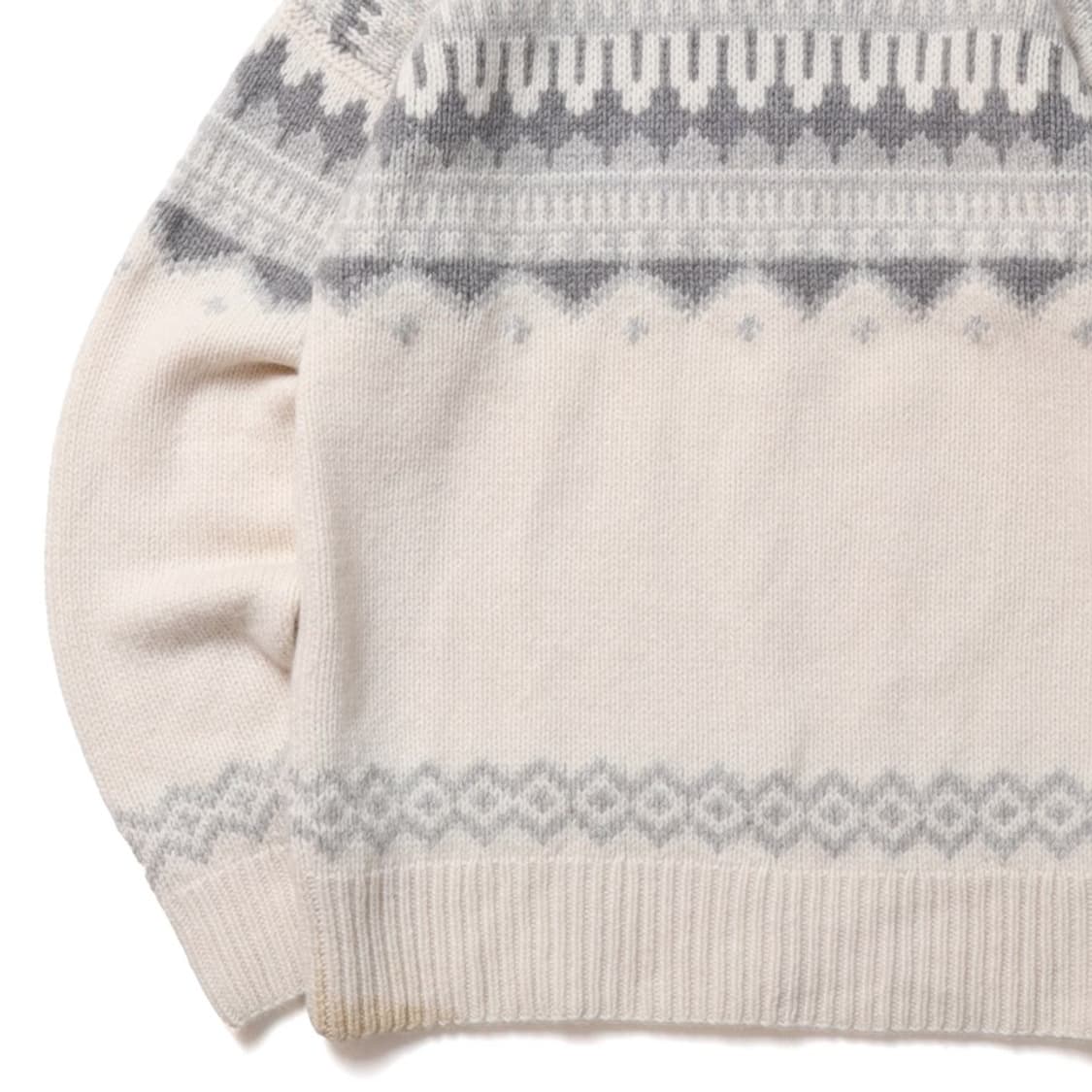 랄프 로렌 퍼플 라벨 Ralph Lauren Wool knit 상품이미지7
