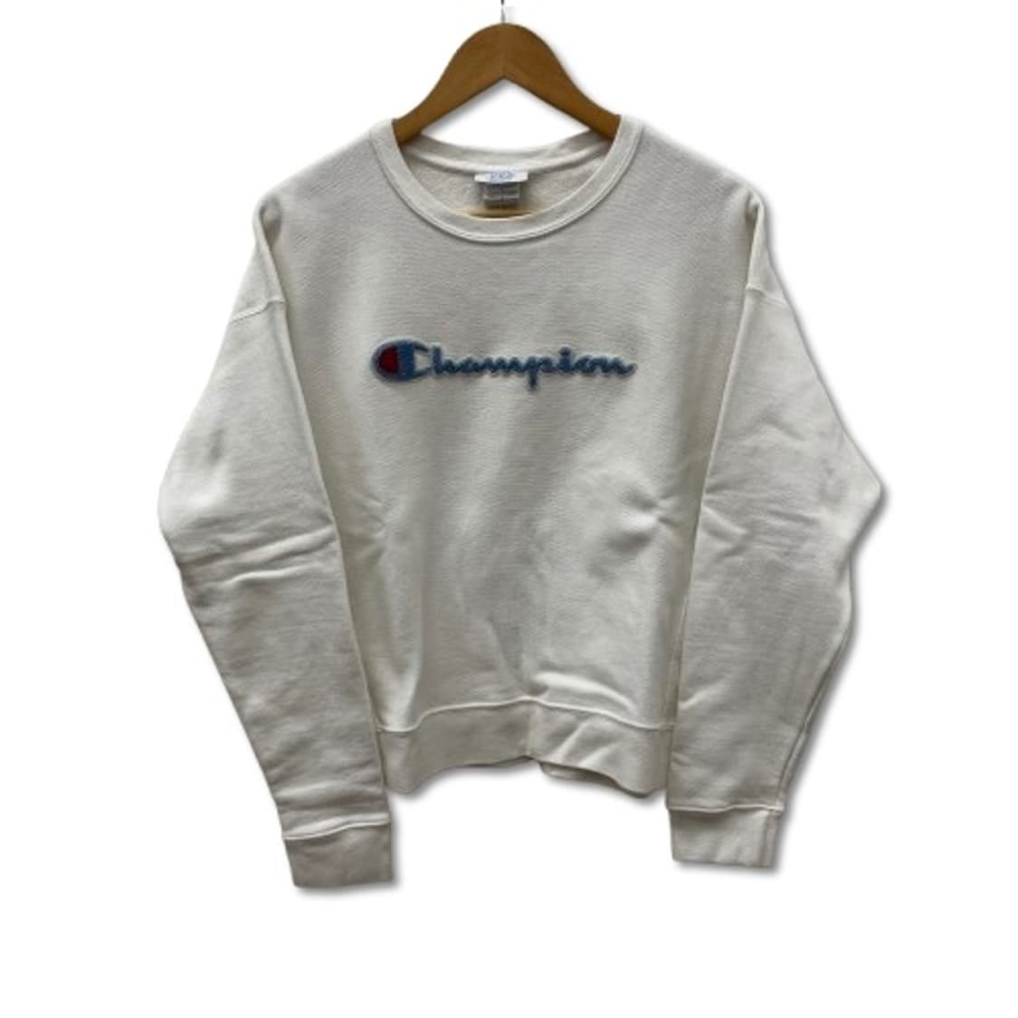 챔피온 리버스 위브 로고 크루넥 맨투맨 상품이미지1