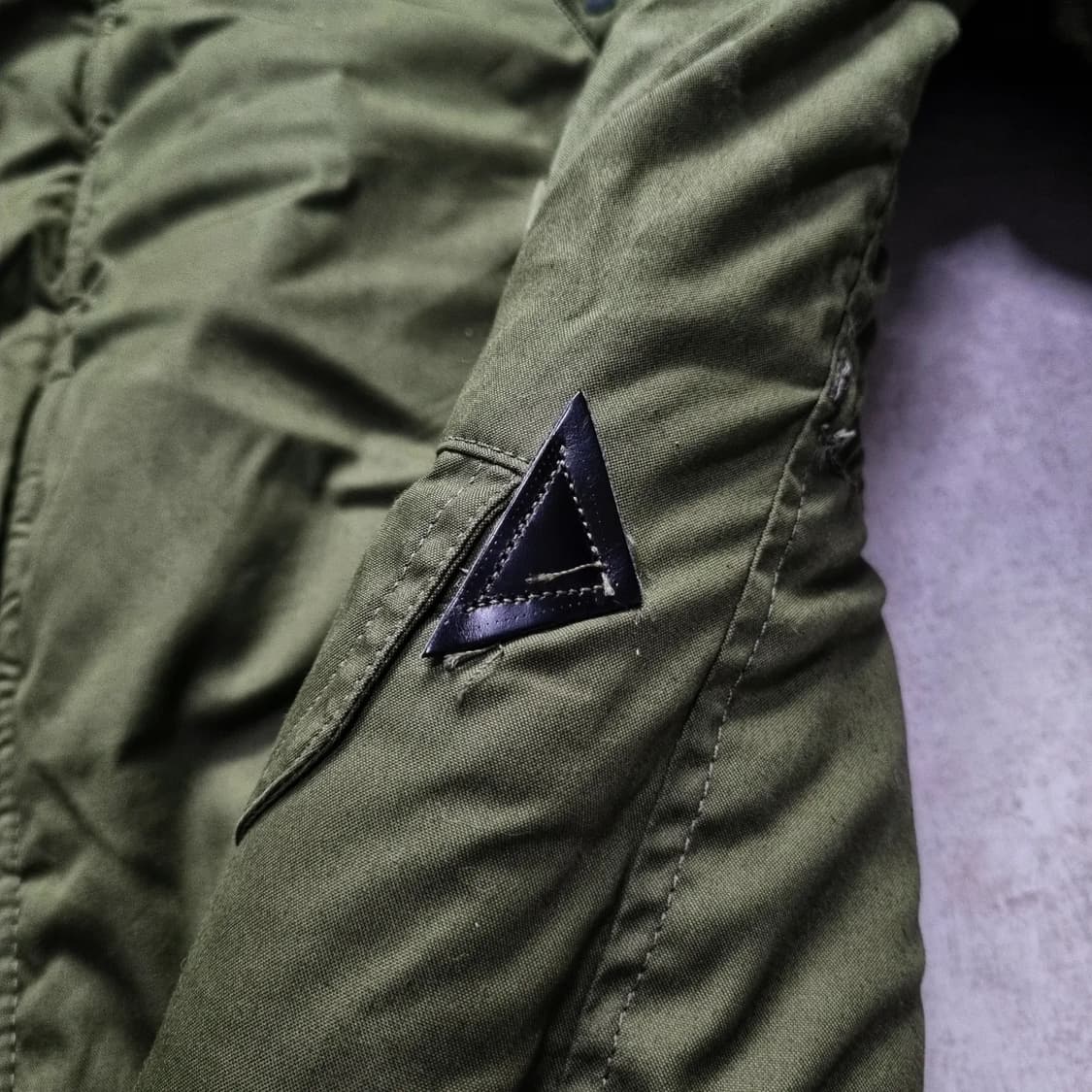 60s USAF 랜서 클로딩 모디파이드 N-3B 파카 상품이미지3