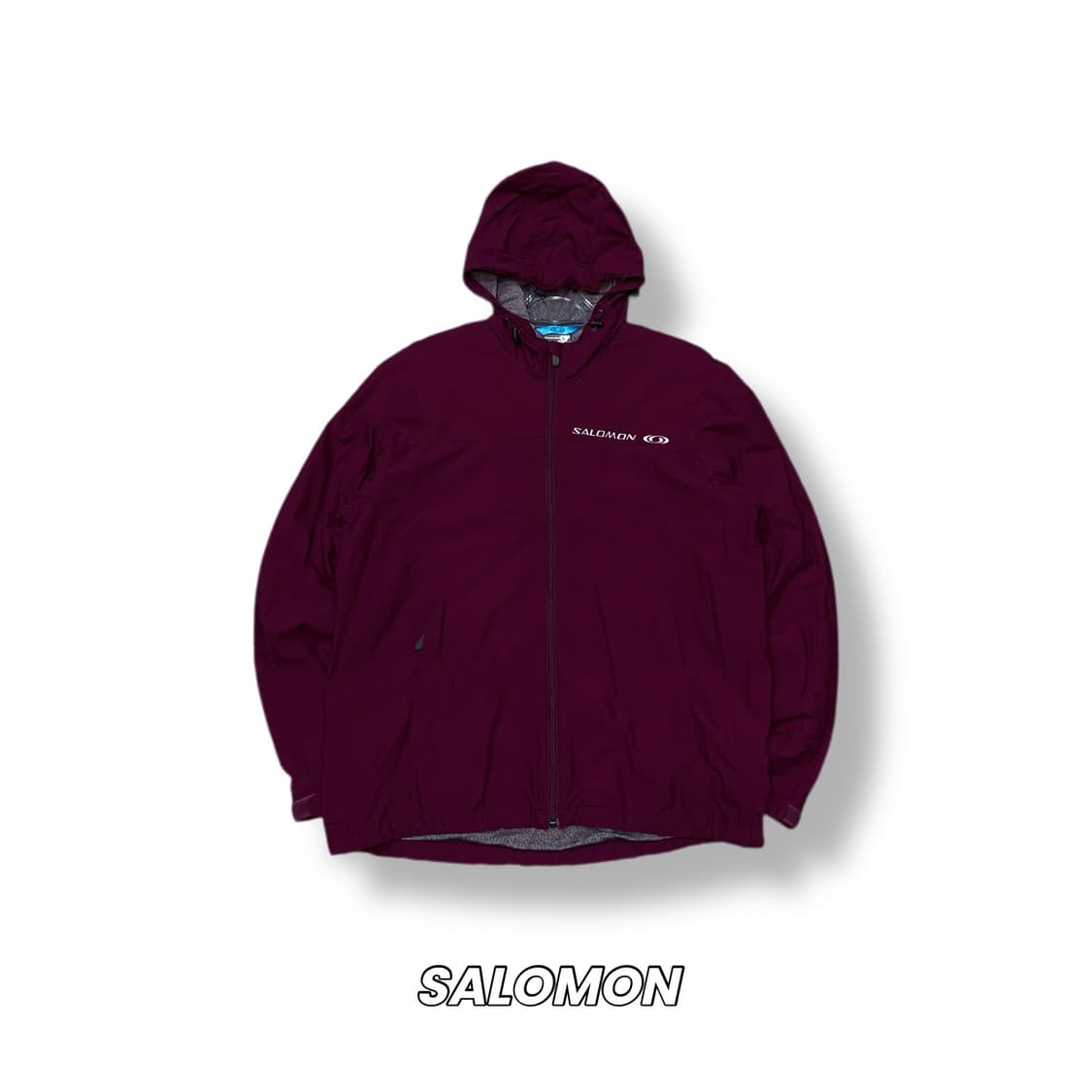 살로몬 고프코어 바람막이 L 상품이미지1