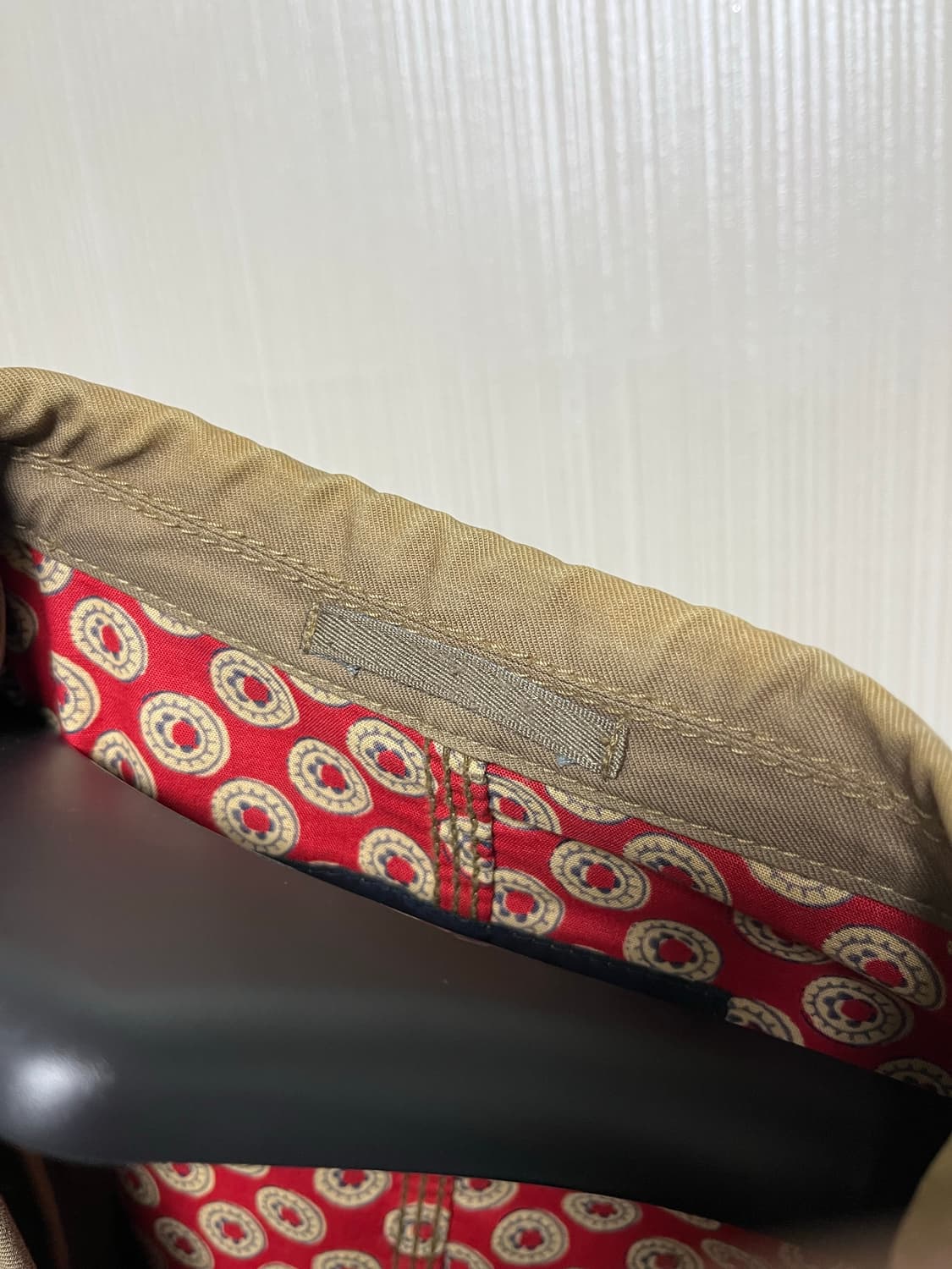 [M] 꼼데가르송 옴므 자켓 상품이미지5