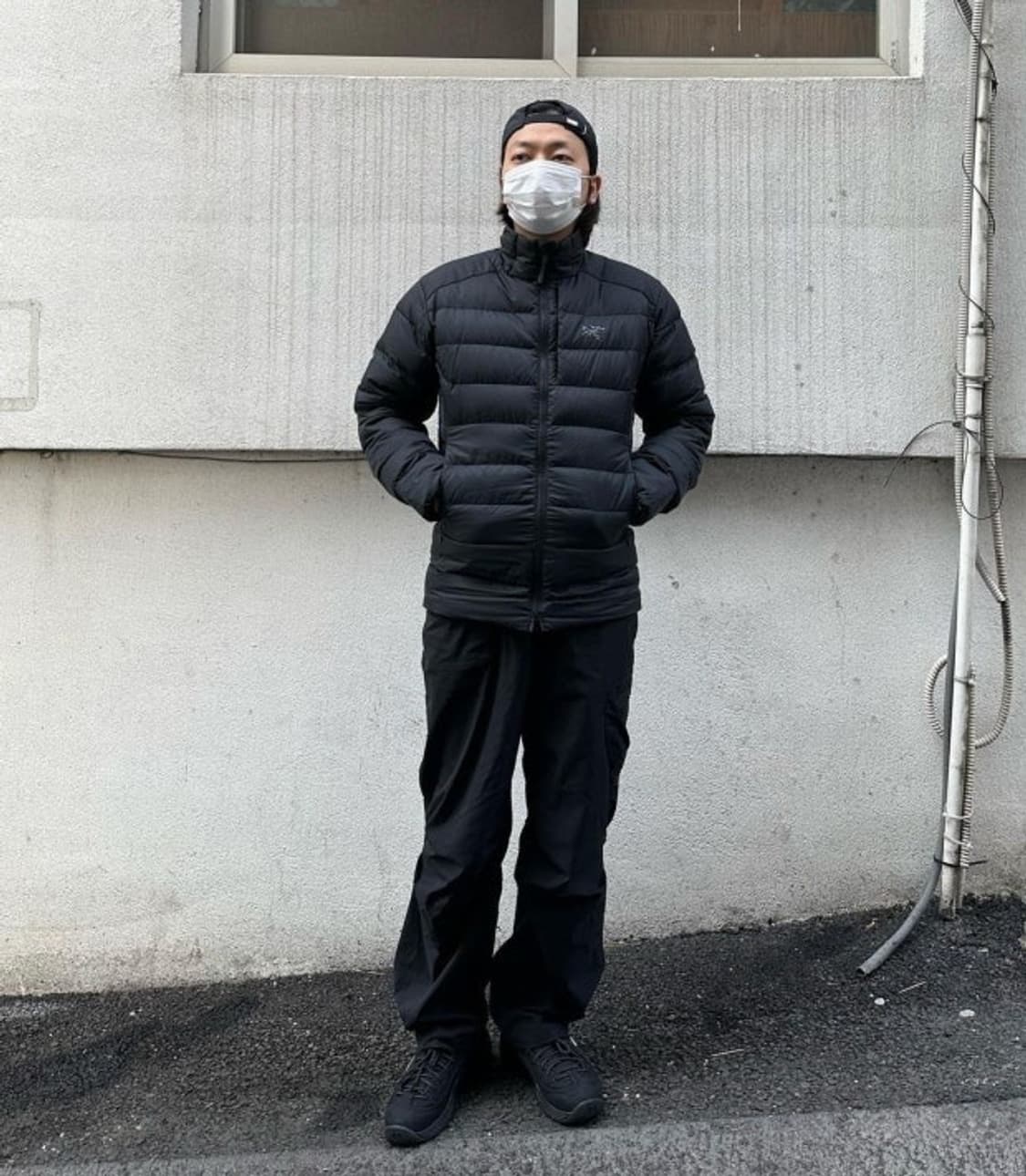 아크테릭스 토륨 블랙 XL 상품이미지1