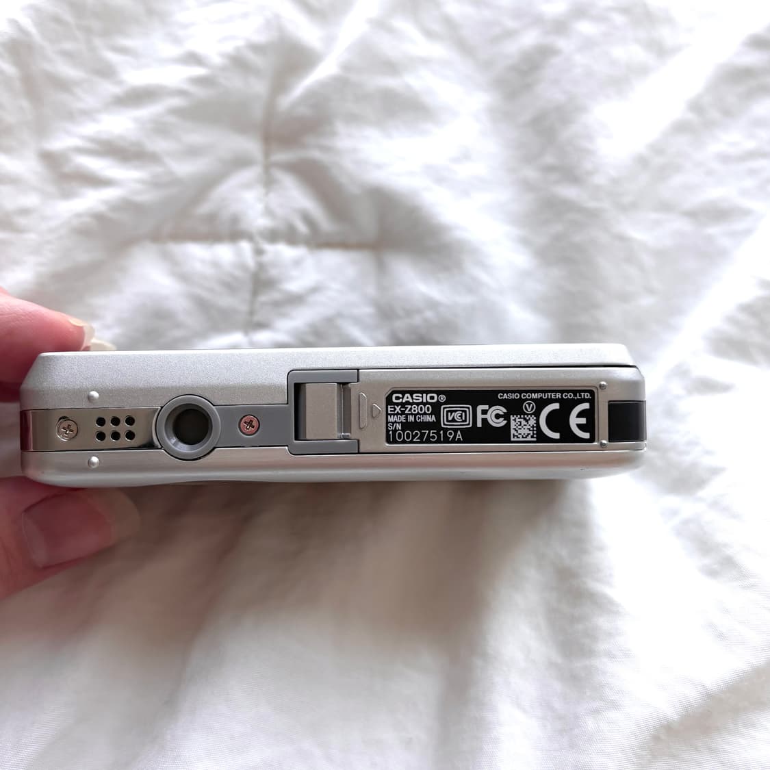 카시오 엑슬림 z800 casio exilim 상품이미지6