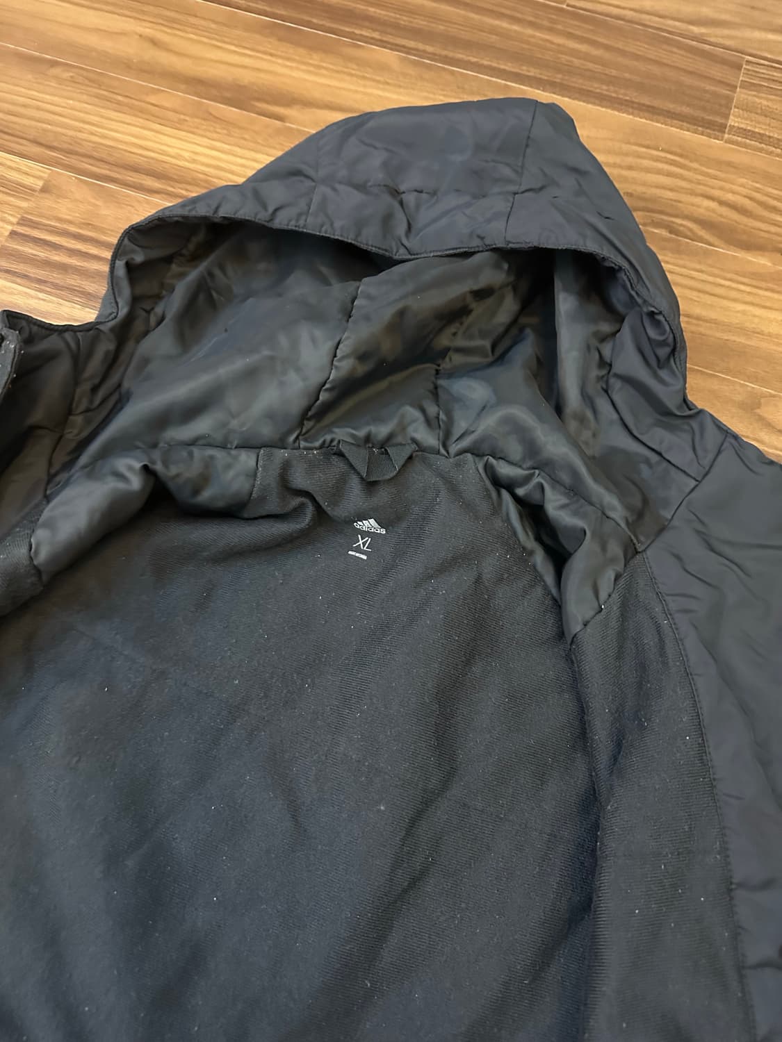 아디다스 롱패딩 XL 상품이미지4