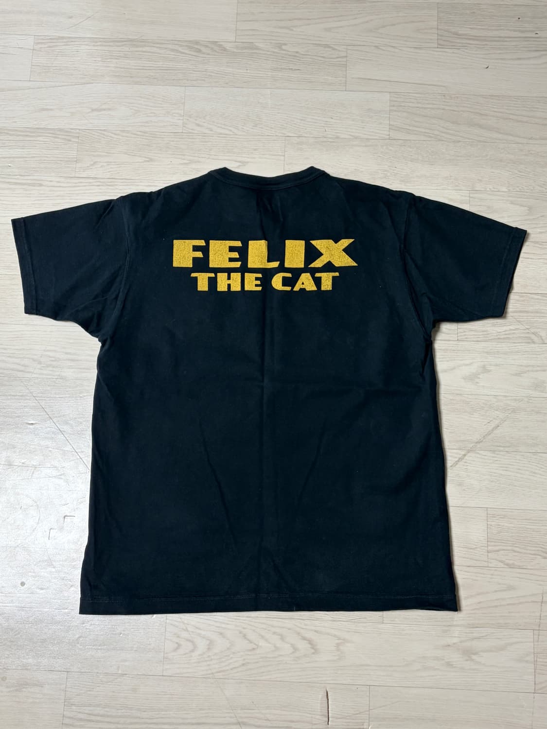 토이즈맥코이 펠릭스 더 캣 반팔 상품이미지4