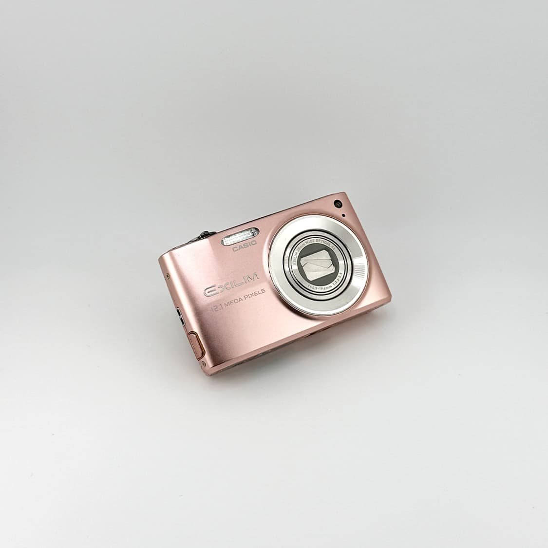 [💖초레어] CASIO 카시오 엑슬림 EX-Z400 레트로 디지털 카메 상품이미지7