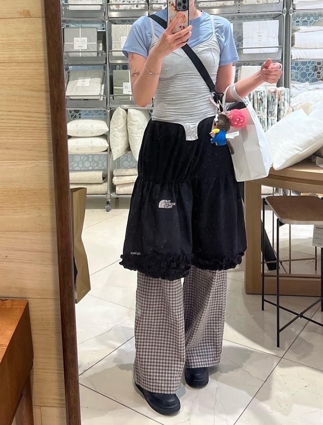 베이스레인지 body with bra (착샷 o) 상품이미지4