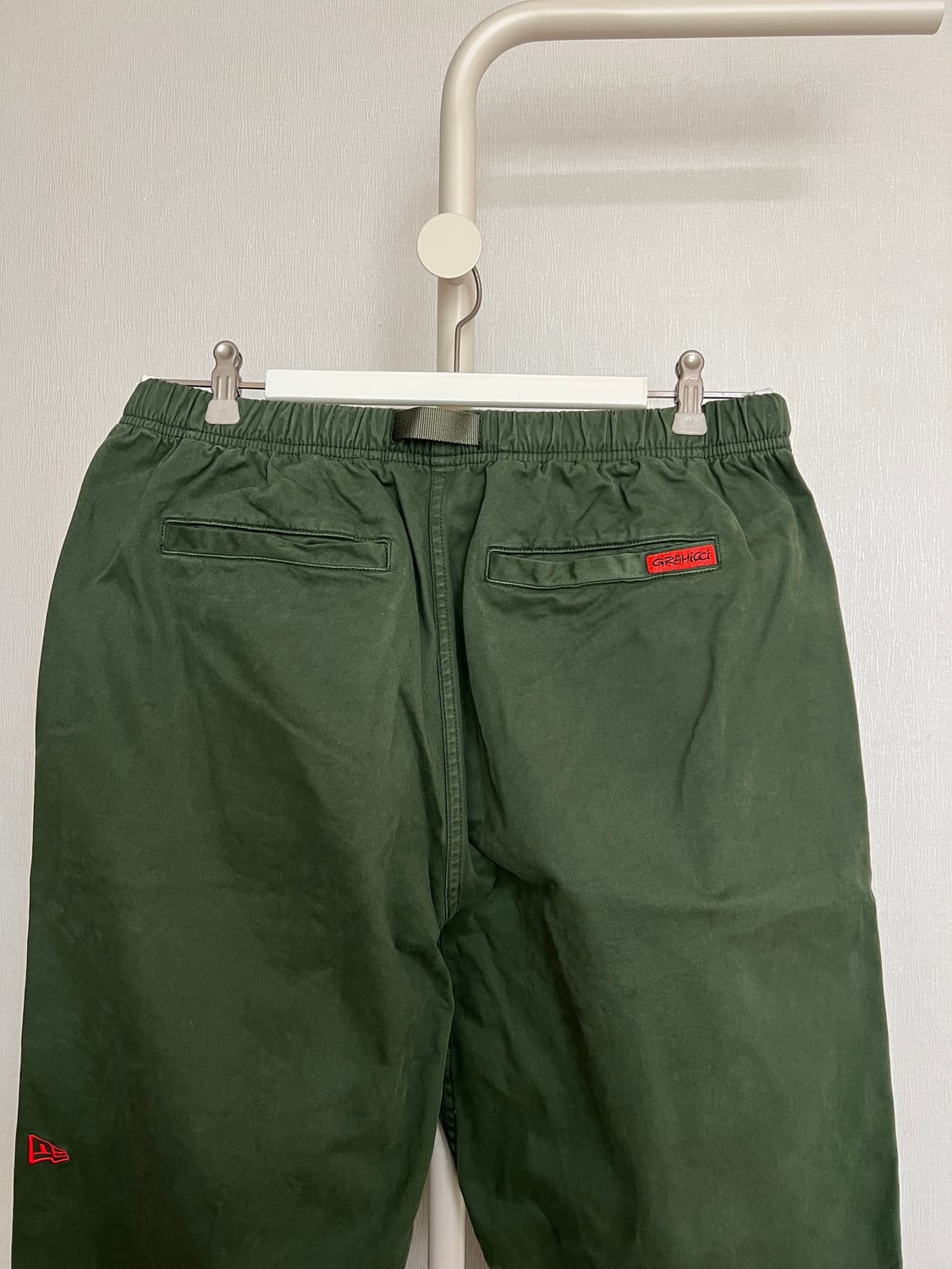 Gramicci x New Era Loose Tapered Pants O 상품이미지5