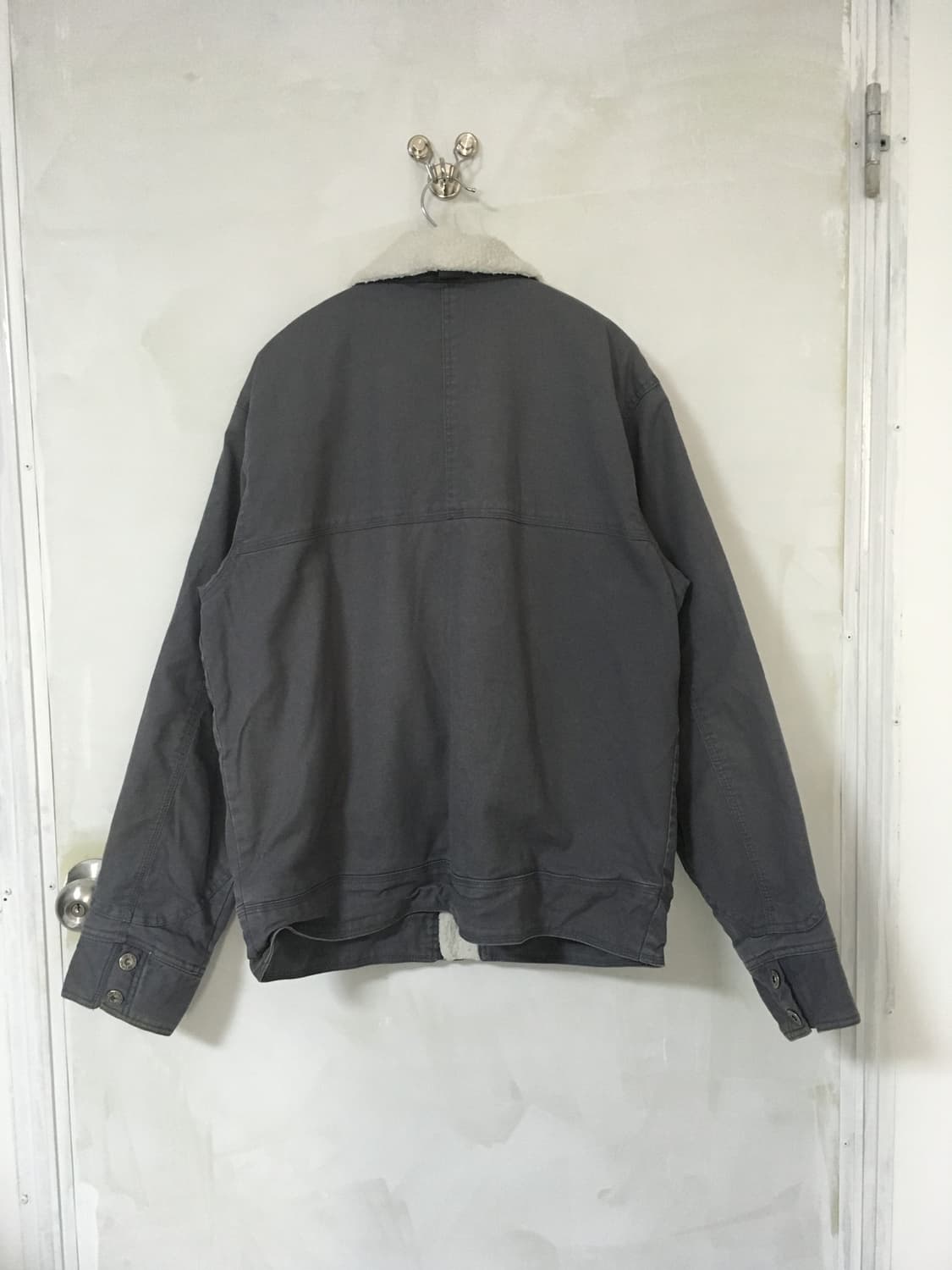 빈티지 나이키 ACG 페이드 셰르파 자켓 상품이미지3