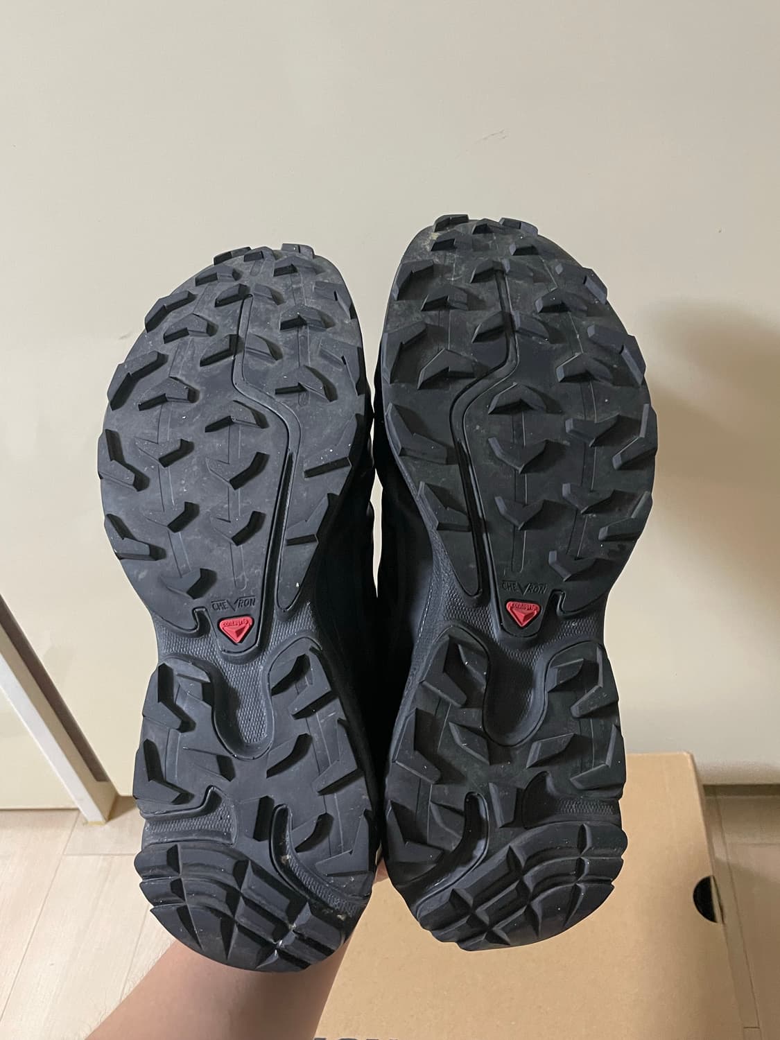 살로몬 XT-6 ADV 블랙 270 상품이미지6