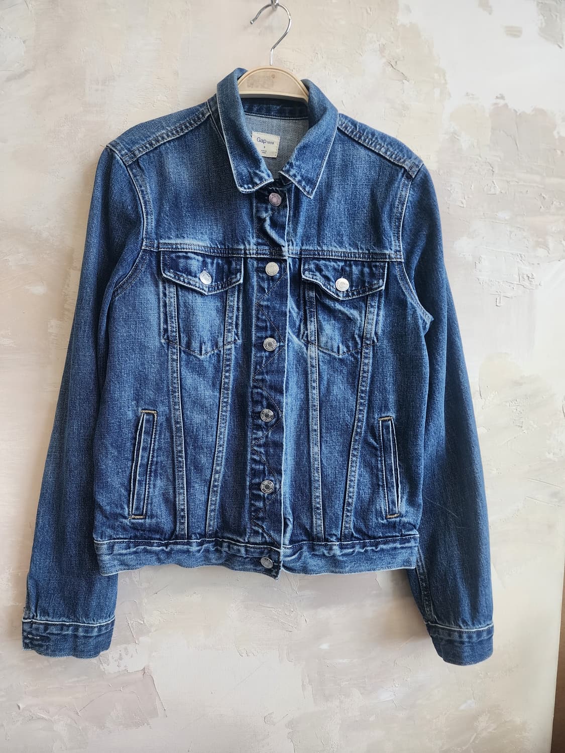 갭 데님 자켓 상품이미지1