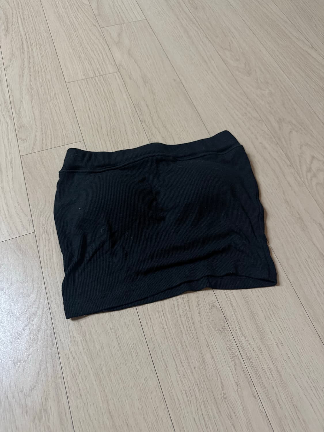 내장캡 튜브탑  상품이미지1