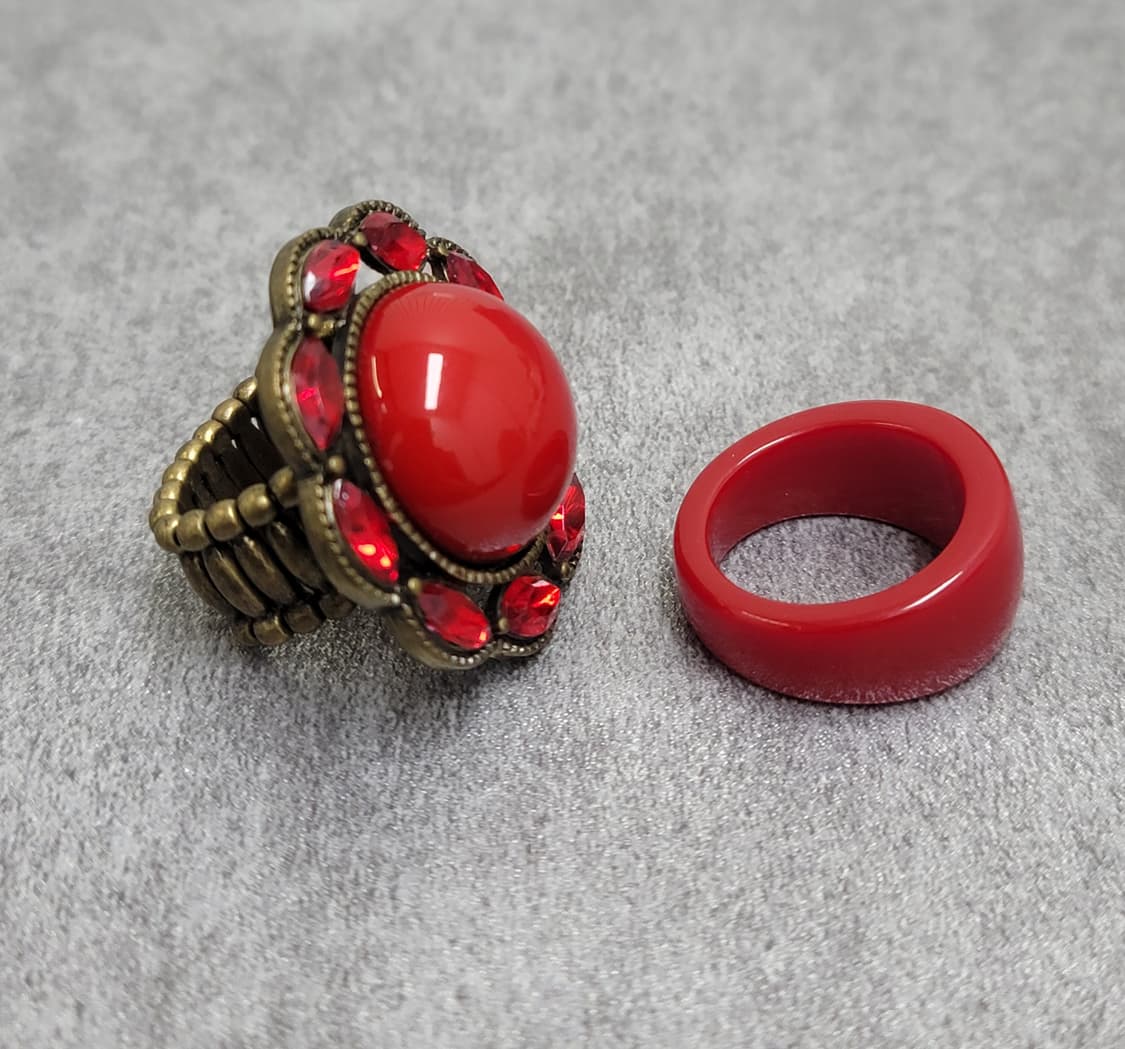 unique ring set 상품이미지5