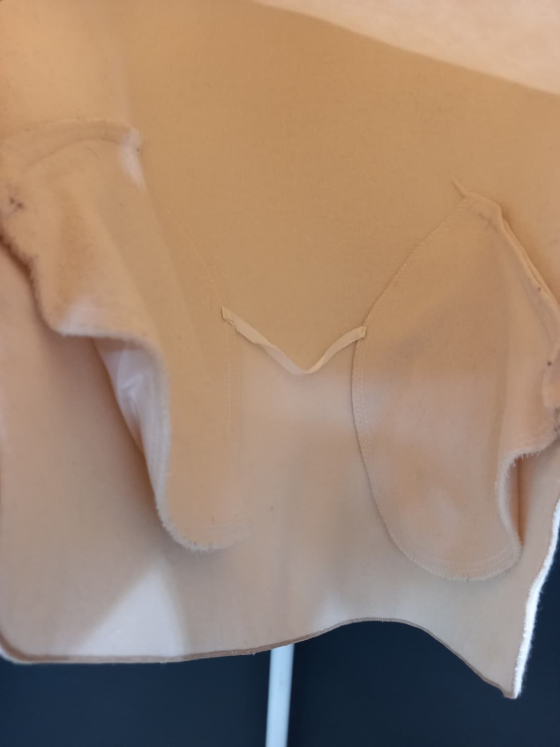 페니블루 PENNY BLUE 추동 핸드메이드 베스트 F 44-66 상품이미지7