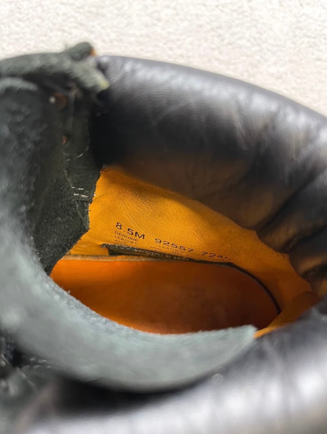 팀버랜드6인치부츠 265-270 상품이미지7