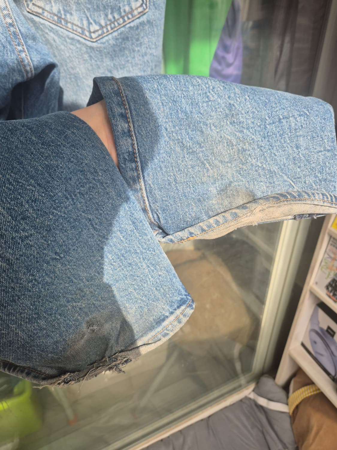 리바이스 501 38x30 상품이미지4