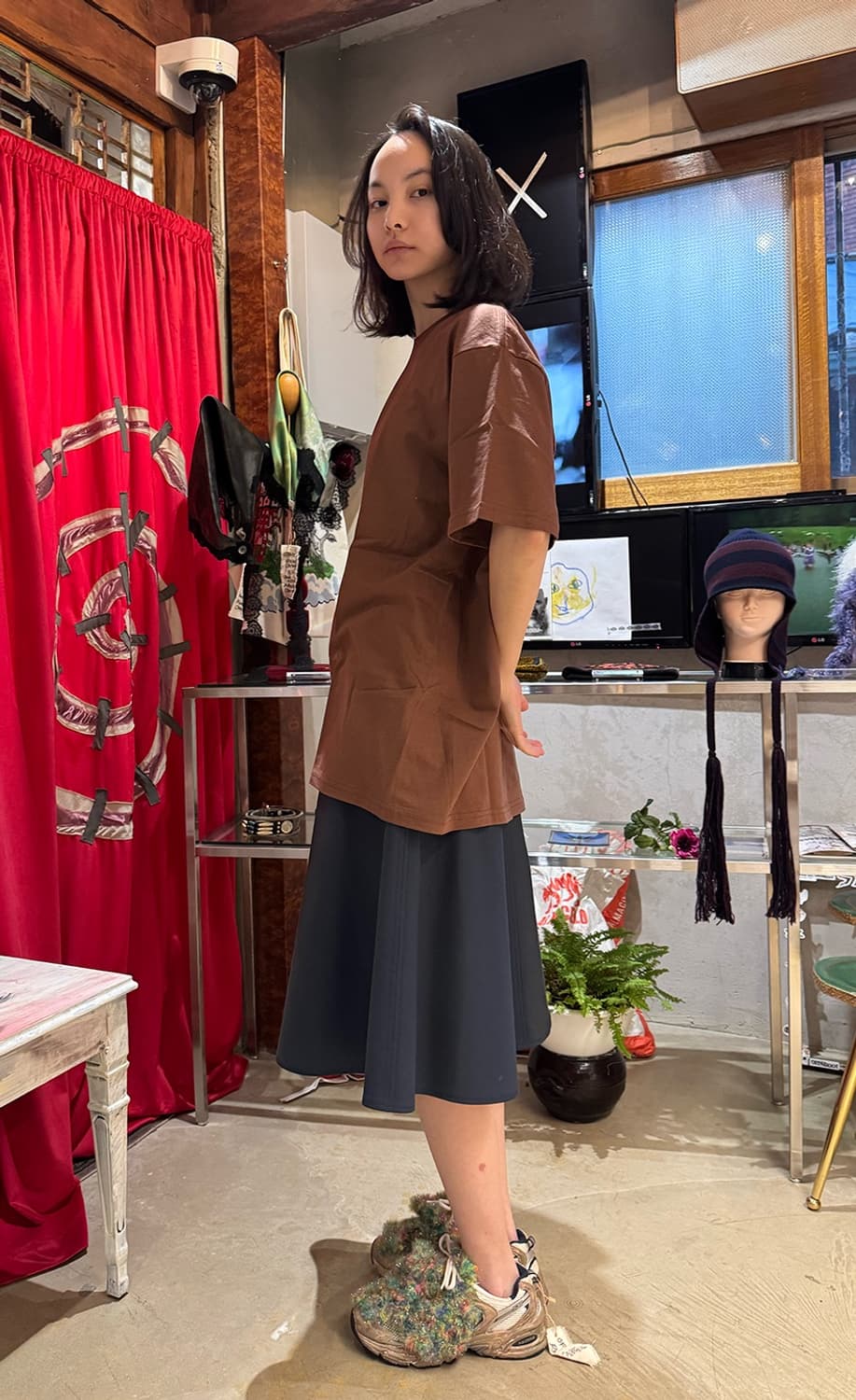 Supreme The Exorcist Graphic T-Shirt 상품이미지4