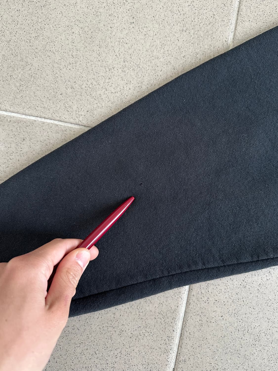 90s 빈티지 러셀 후드집업 블랙 M 상품이미지7