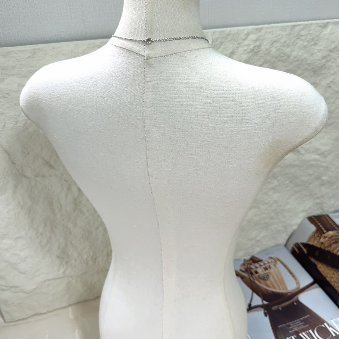 빈티지  묘안석 목걸이 상품이미지3